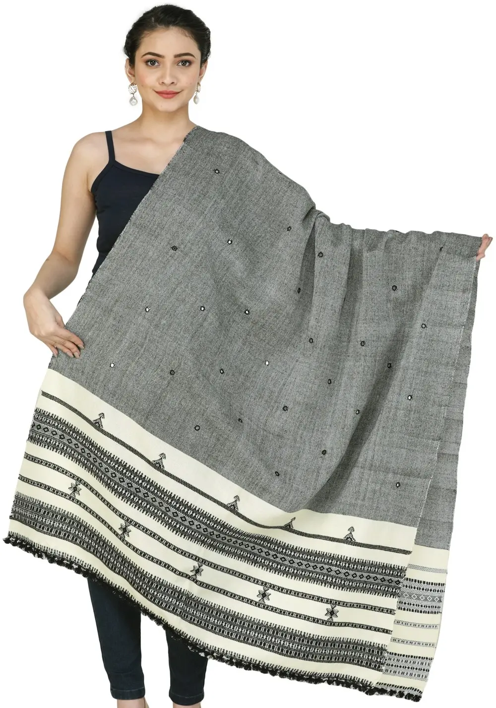 Charcoal Gray