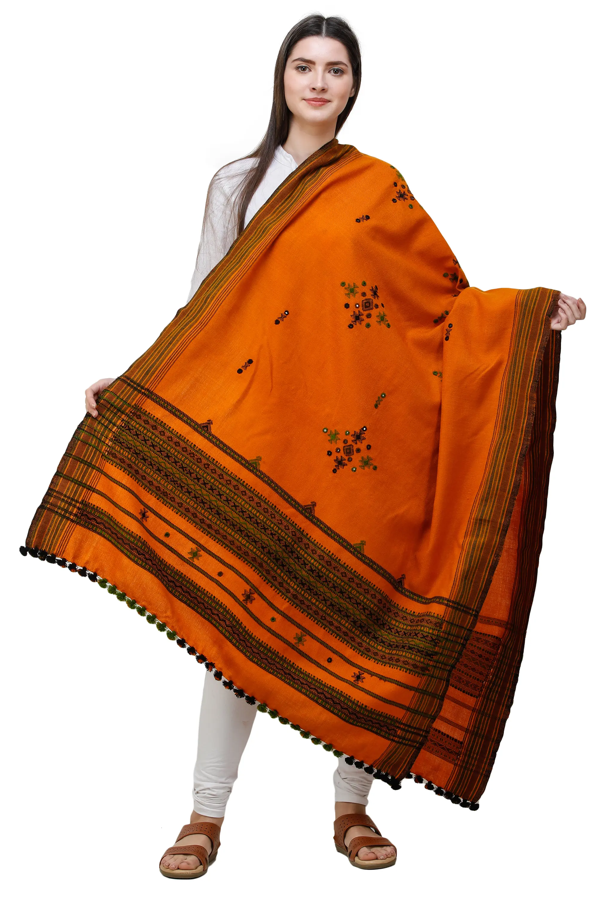 Orange Ochre