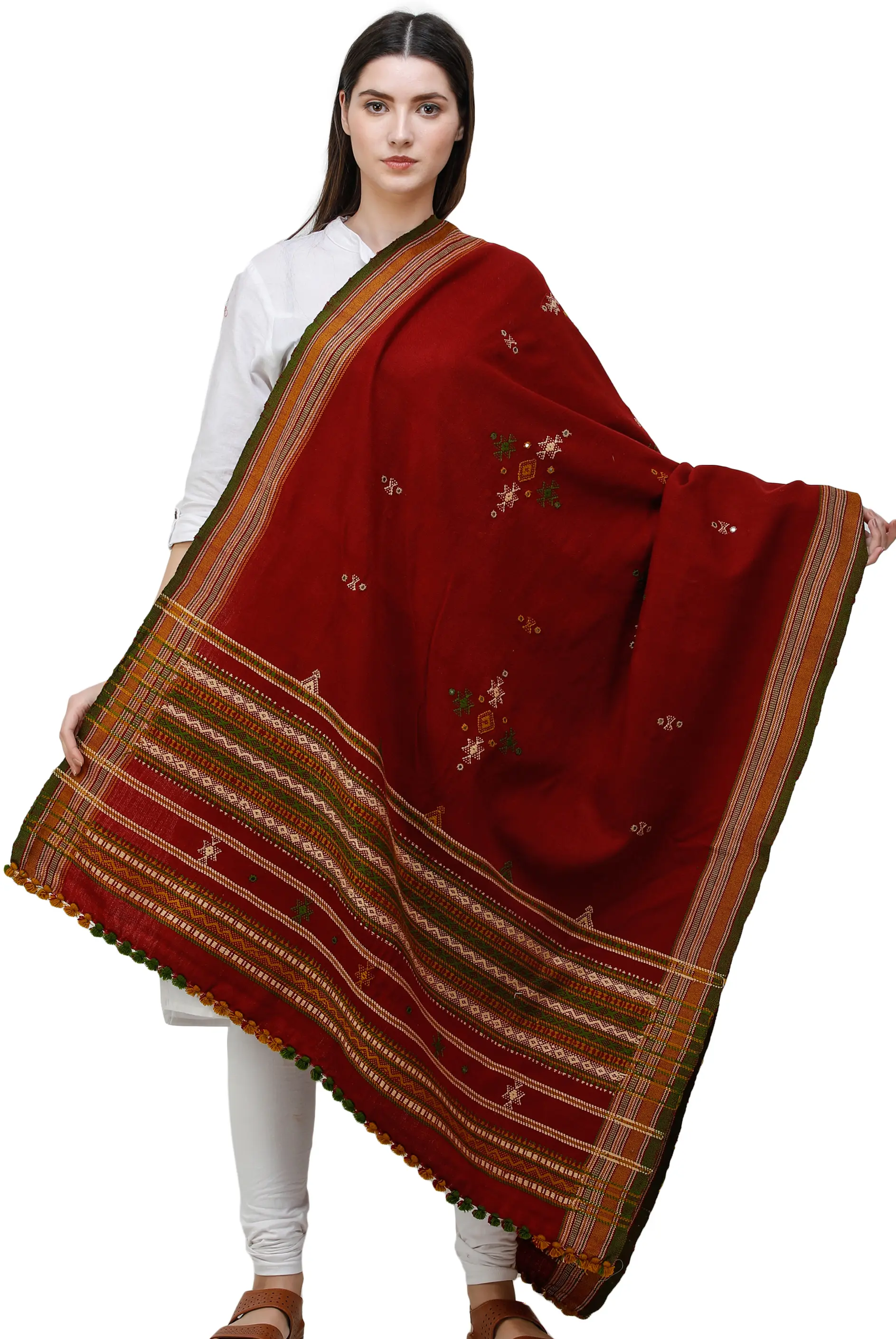 Tibetan Red