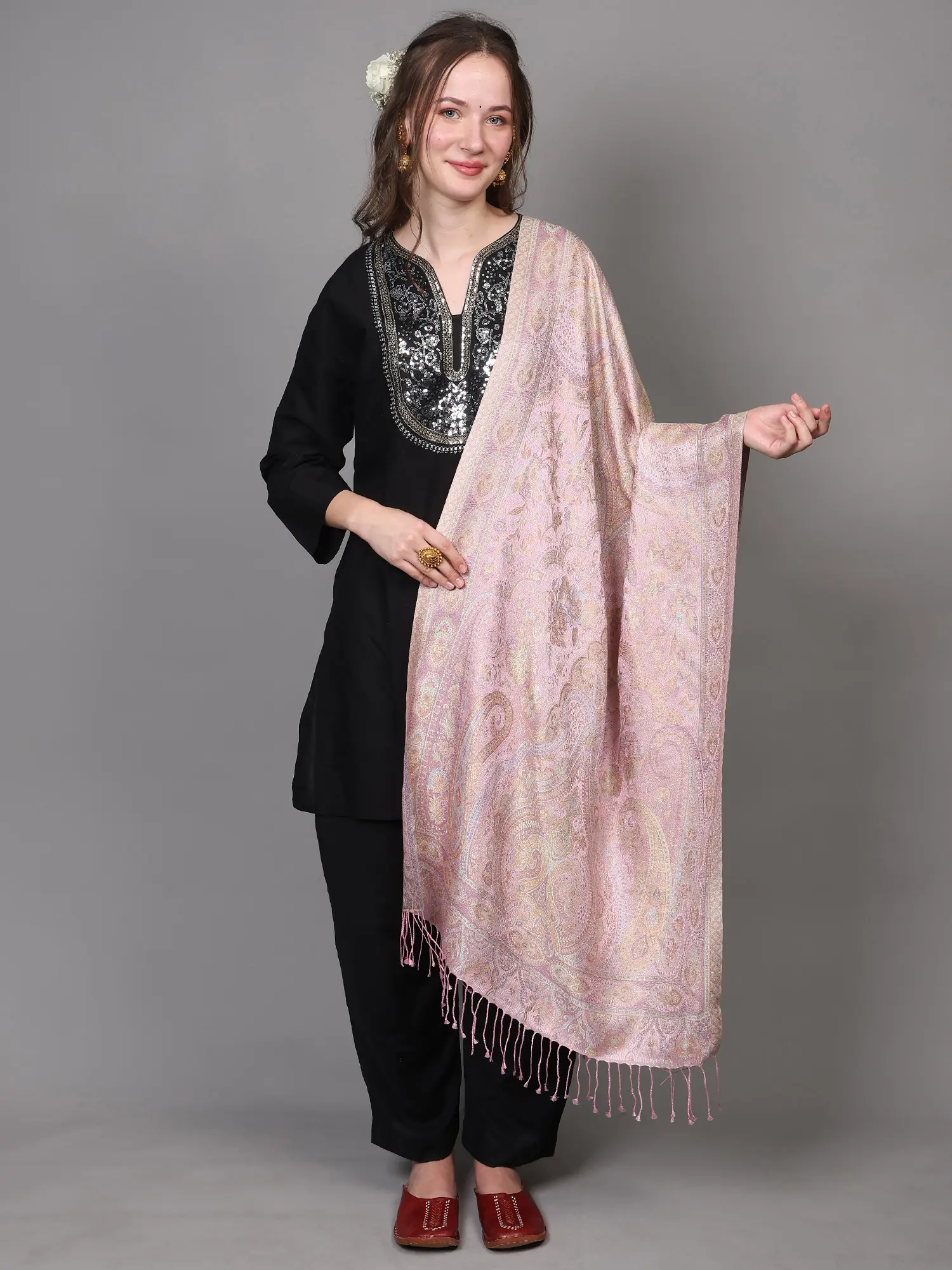 Creole Pink