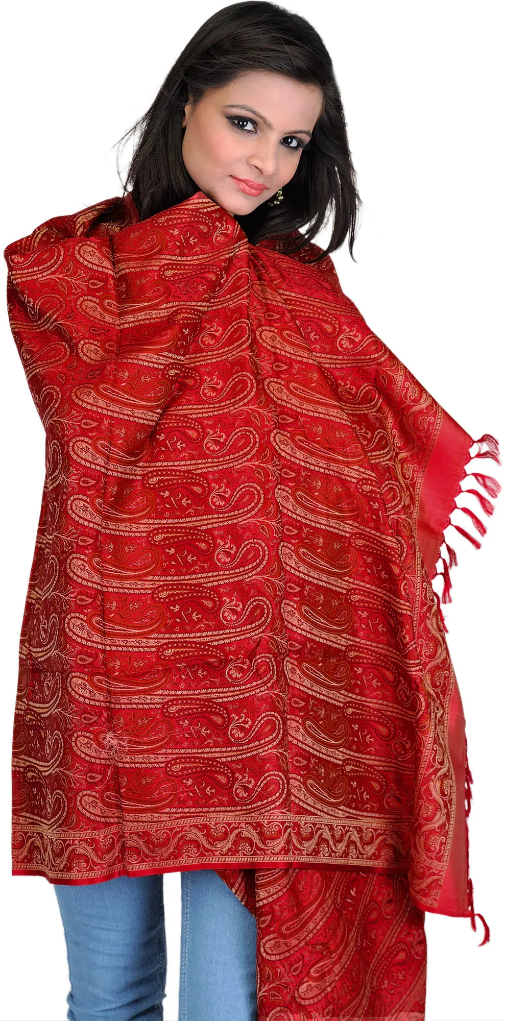 Scarlet Red