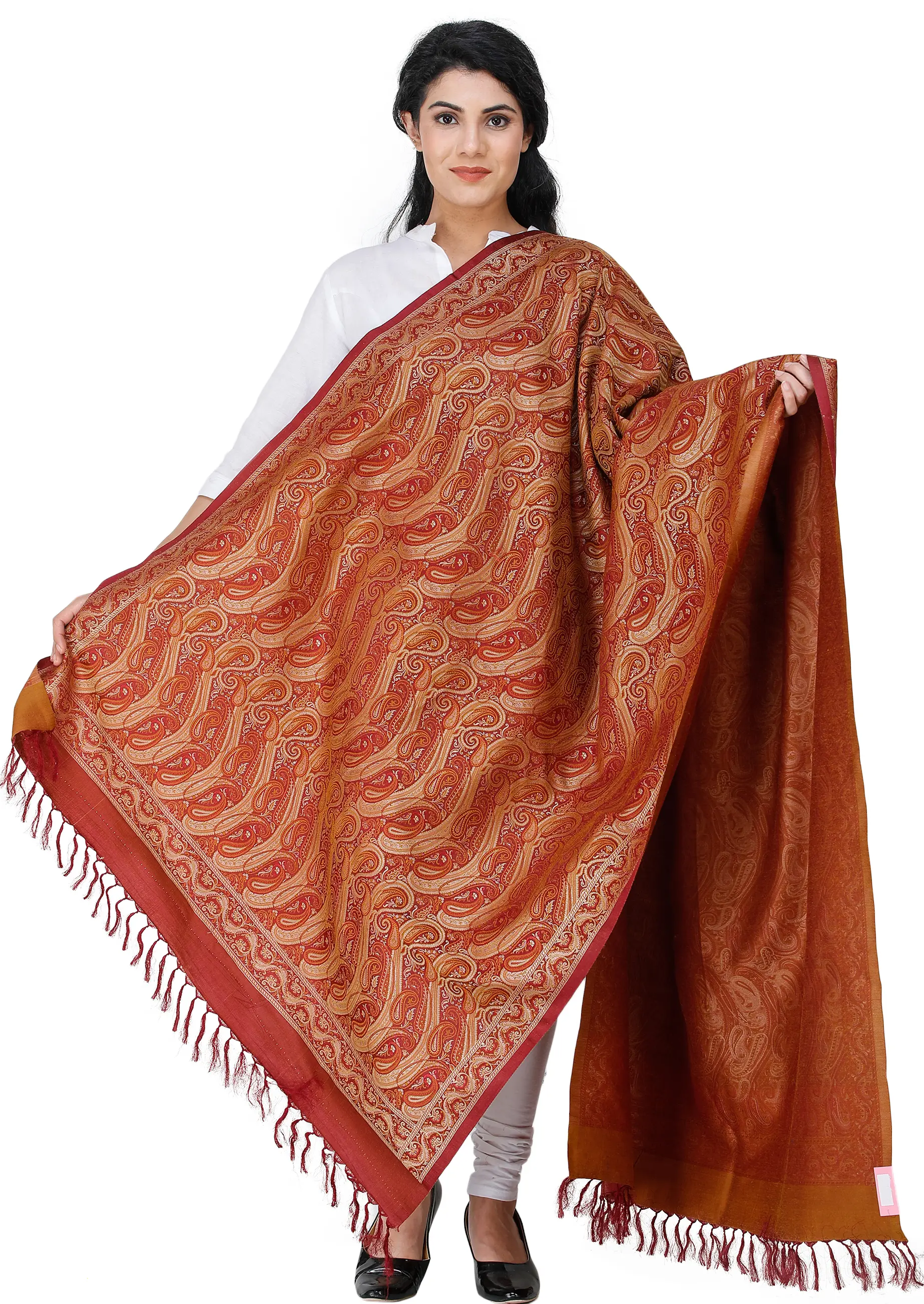 Tibetan Red