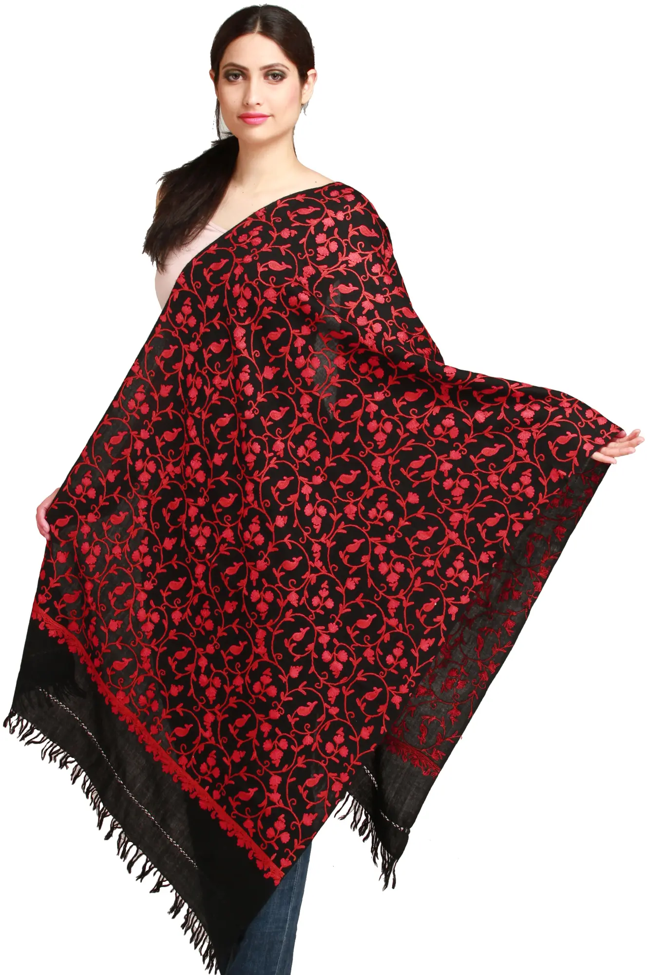 Black And Red