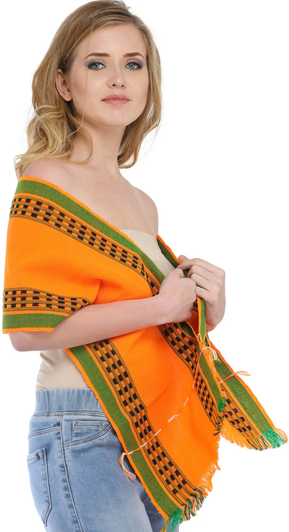 Vibrant Orange