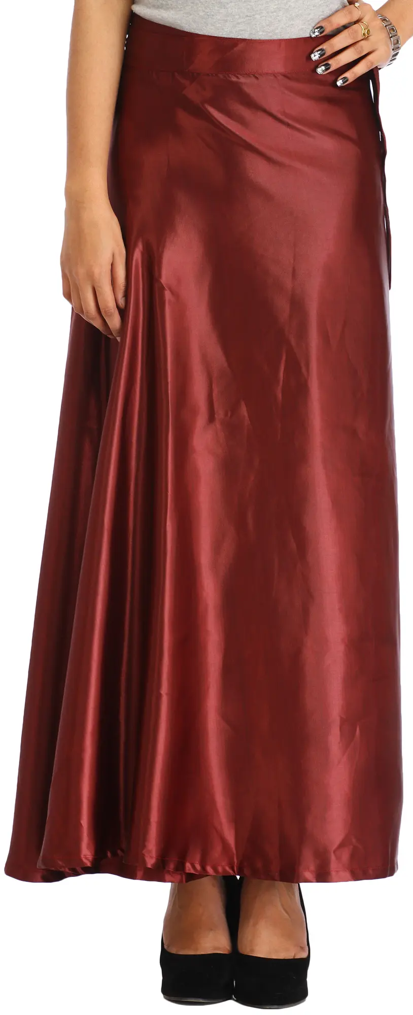 Oxblood Red