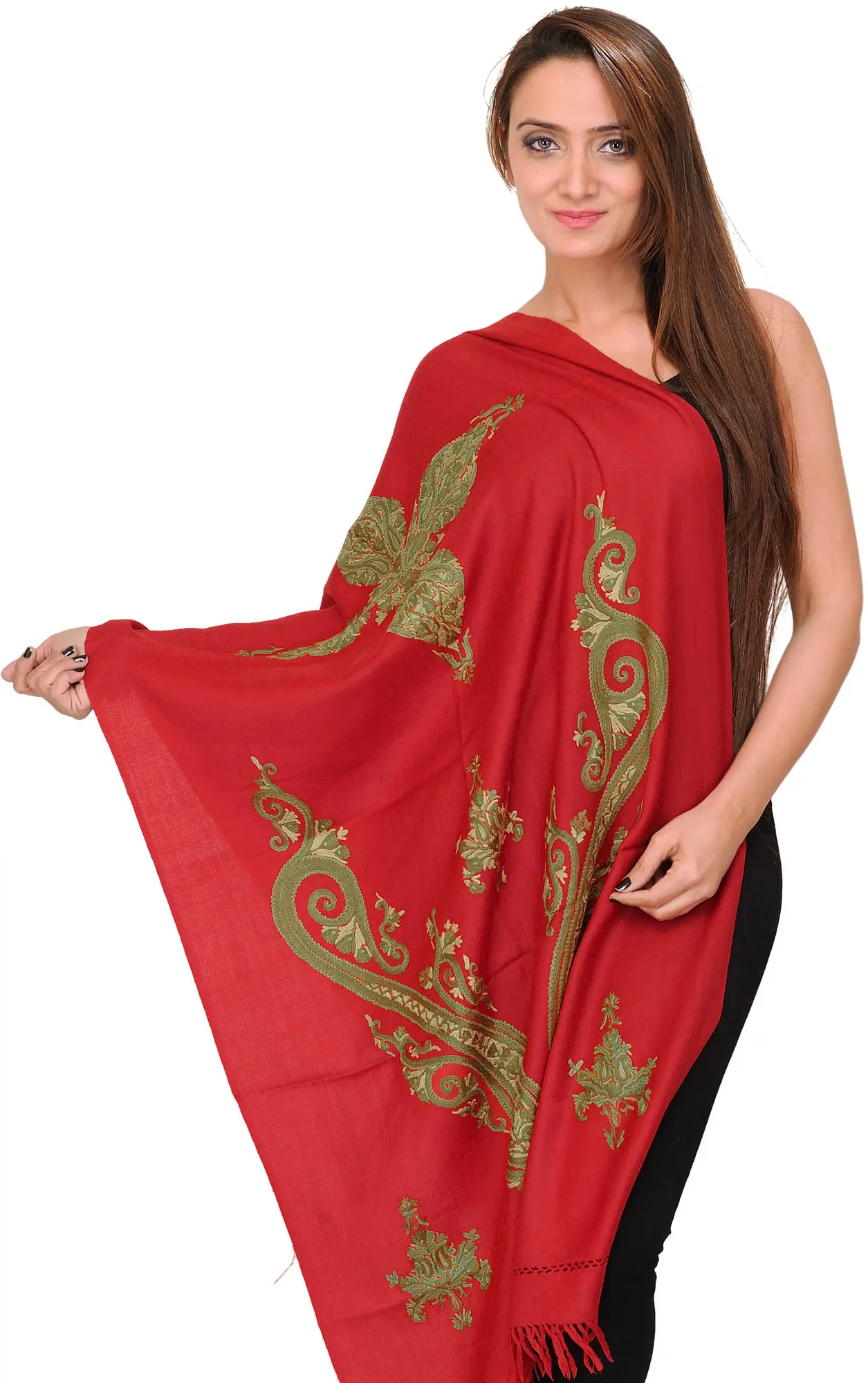 Cardinal Red