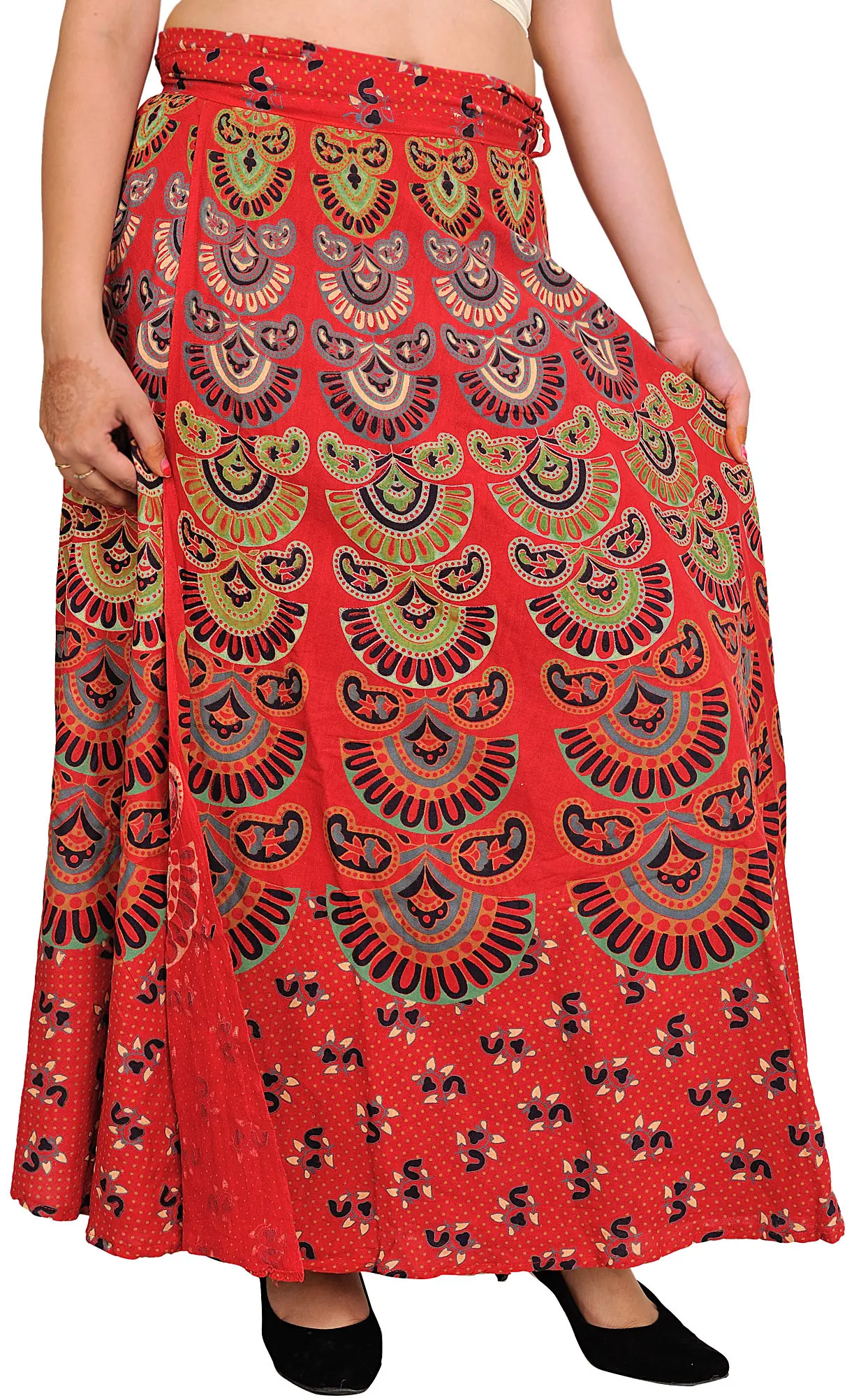 Hibiscus Red