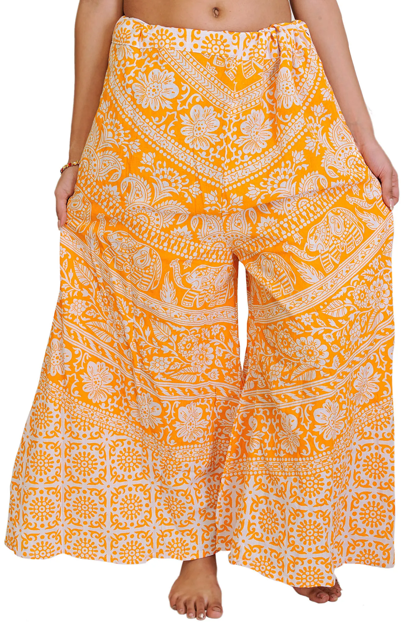 Radiant Yellow