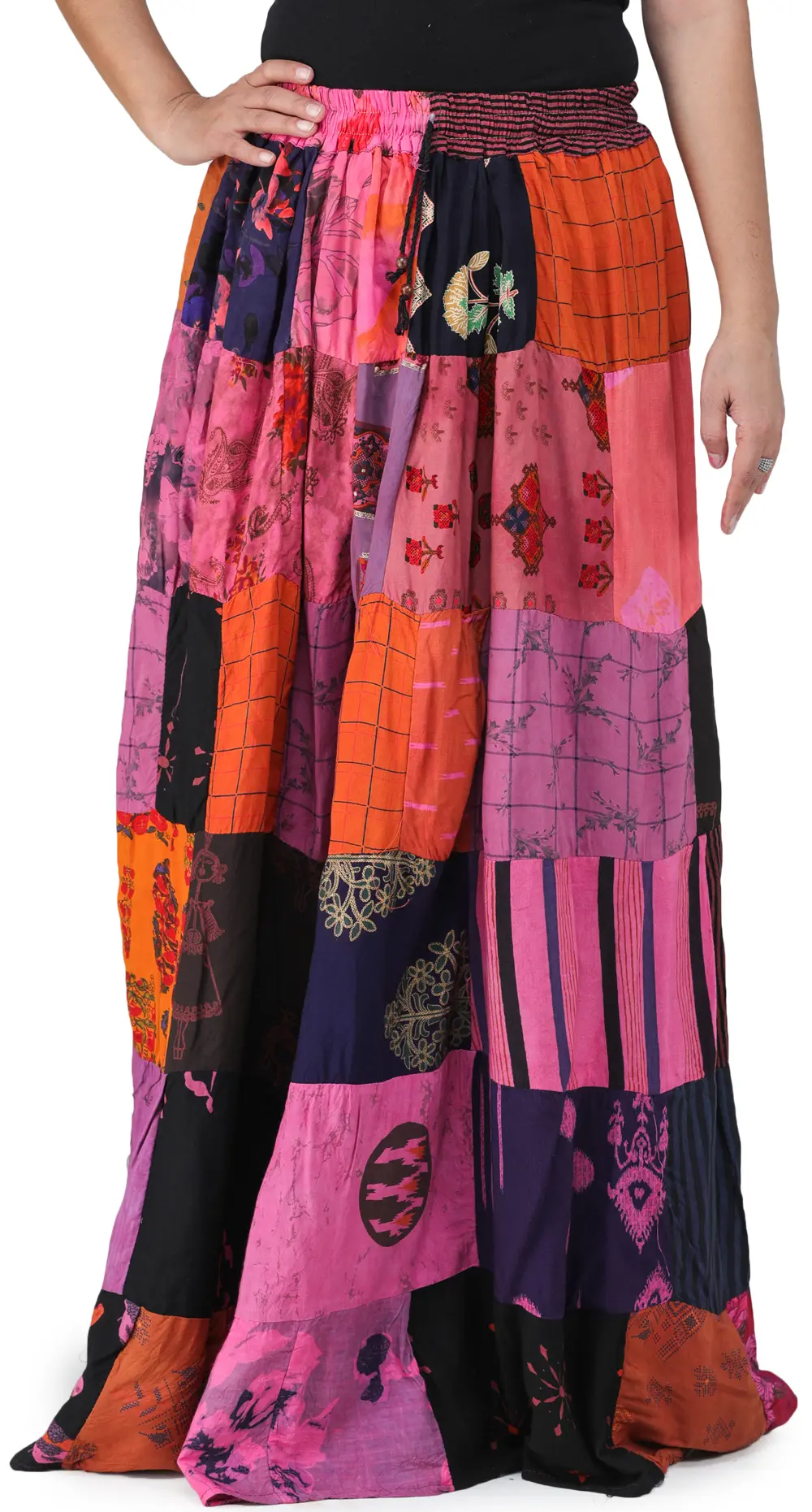 Pink Peacock