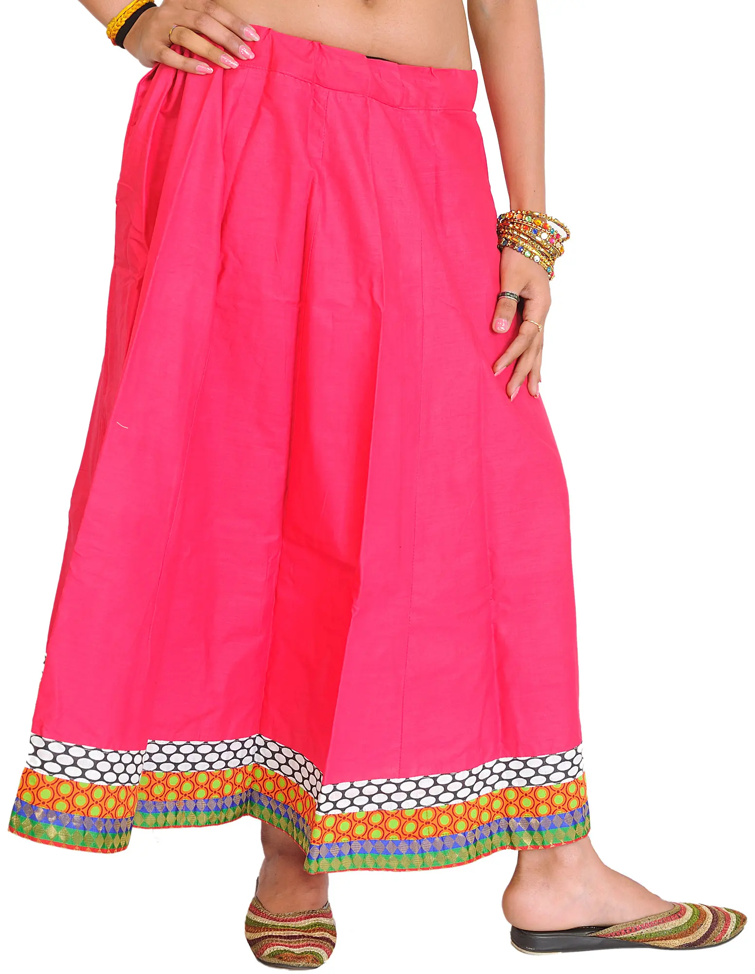 Bright Pink