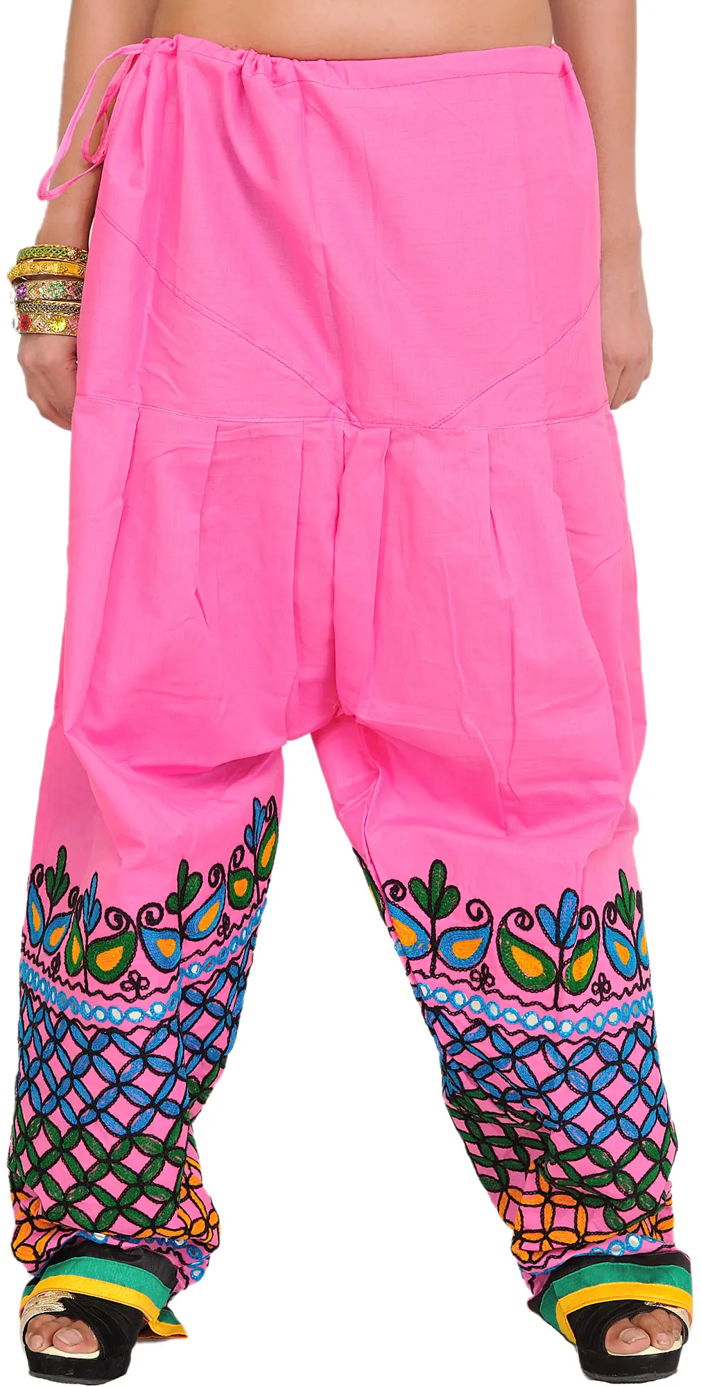 Shocking Pink