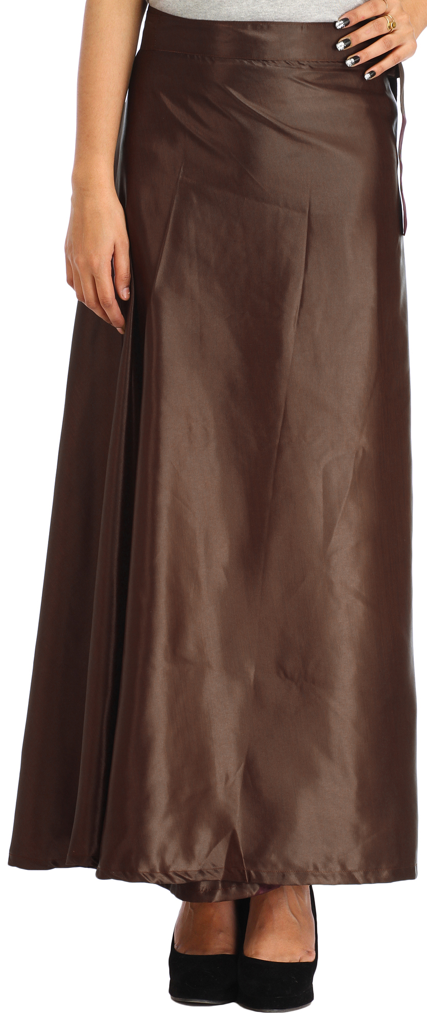 wrap around maxi