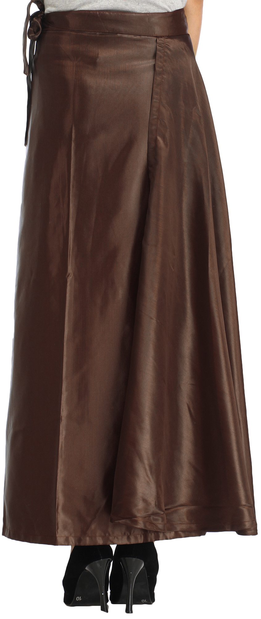 wrap around maxi