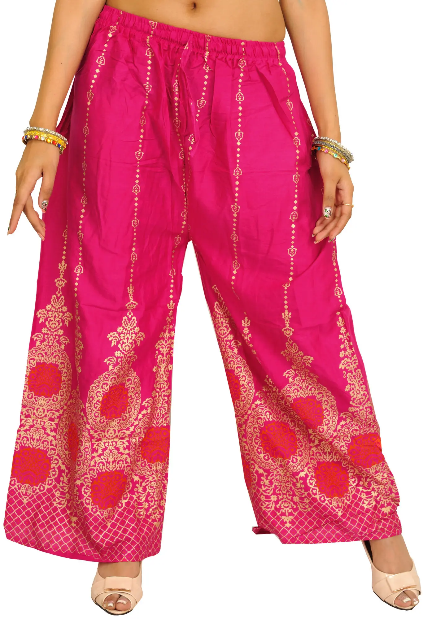 Fuchsia Rose