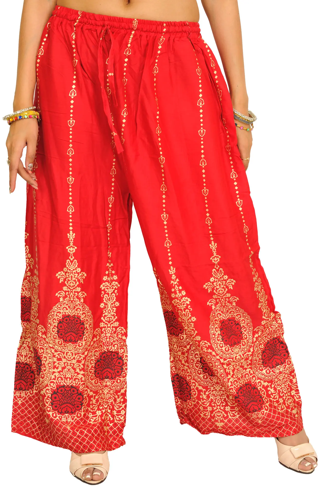 Scarlet Red