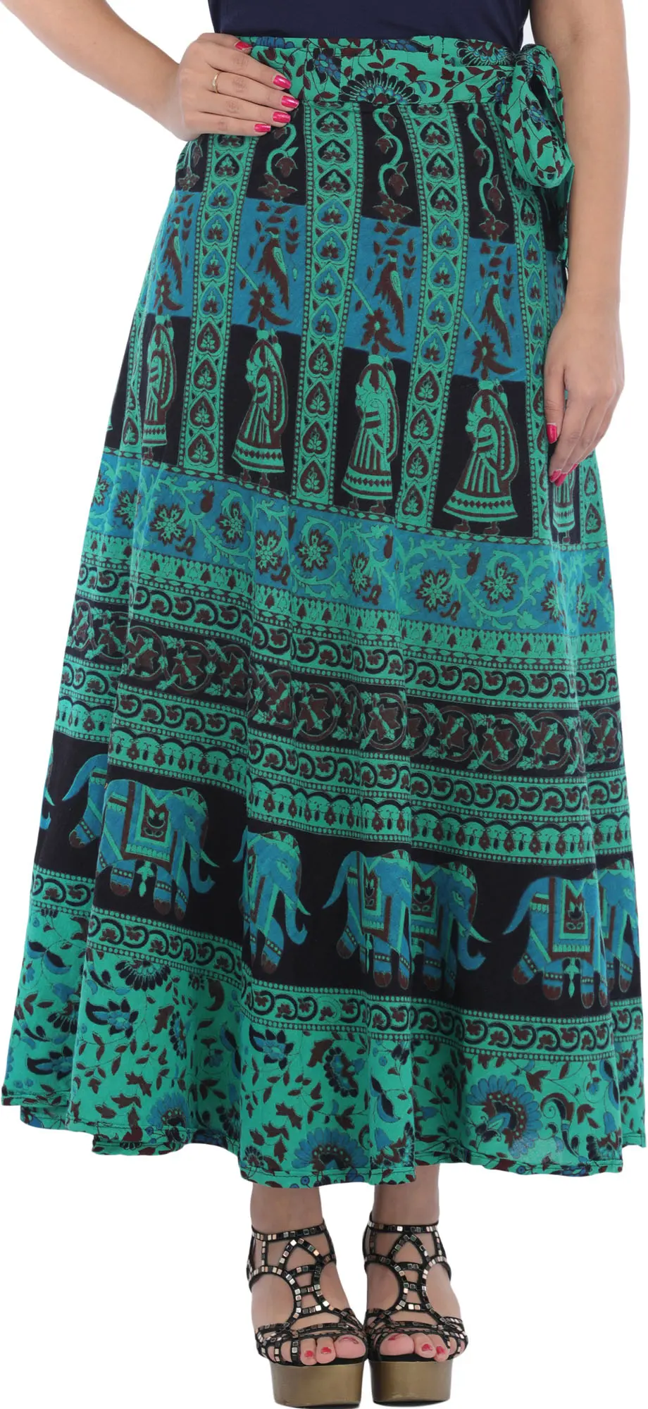 TURQUOISE