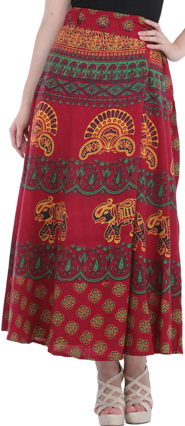 Tibetan Red