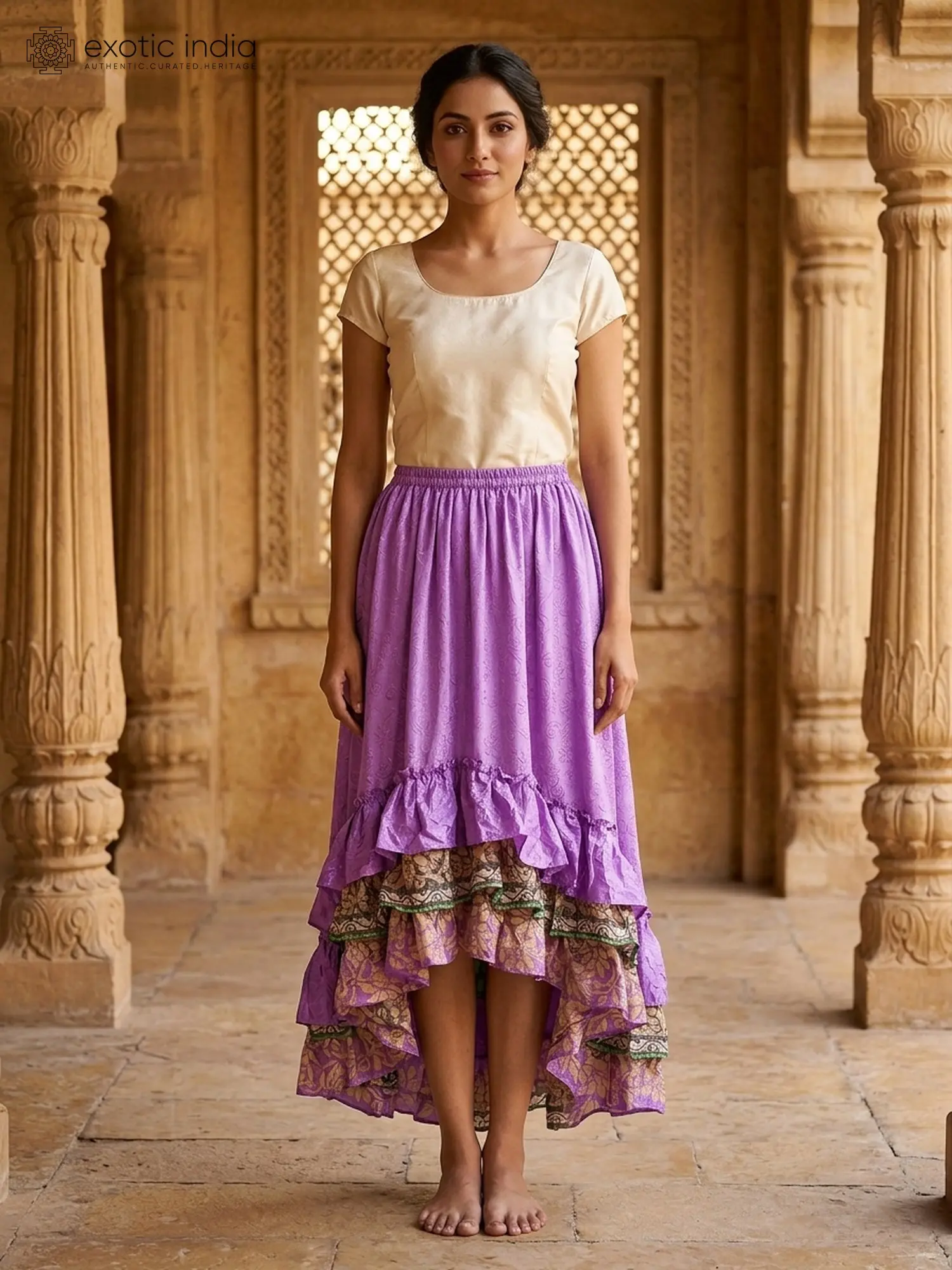 Deep Lavender