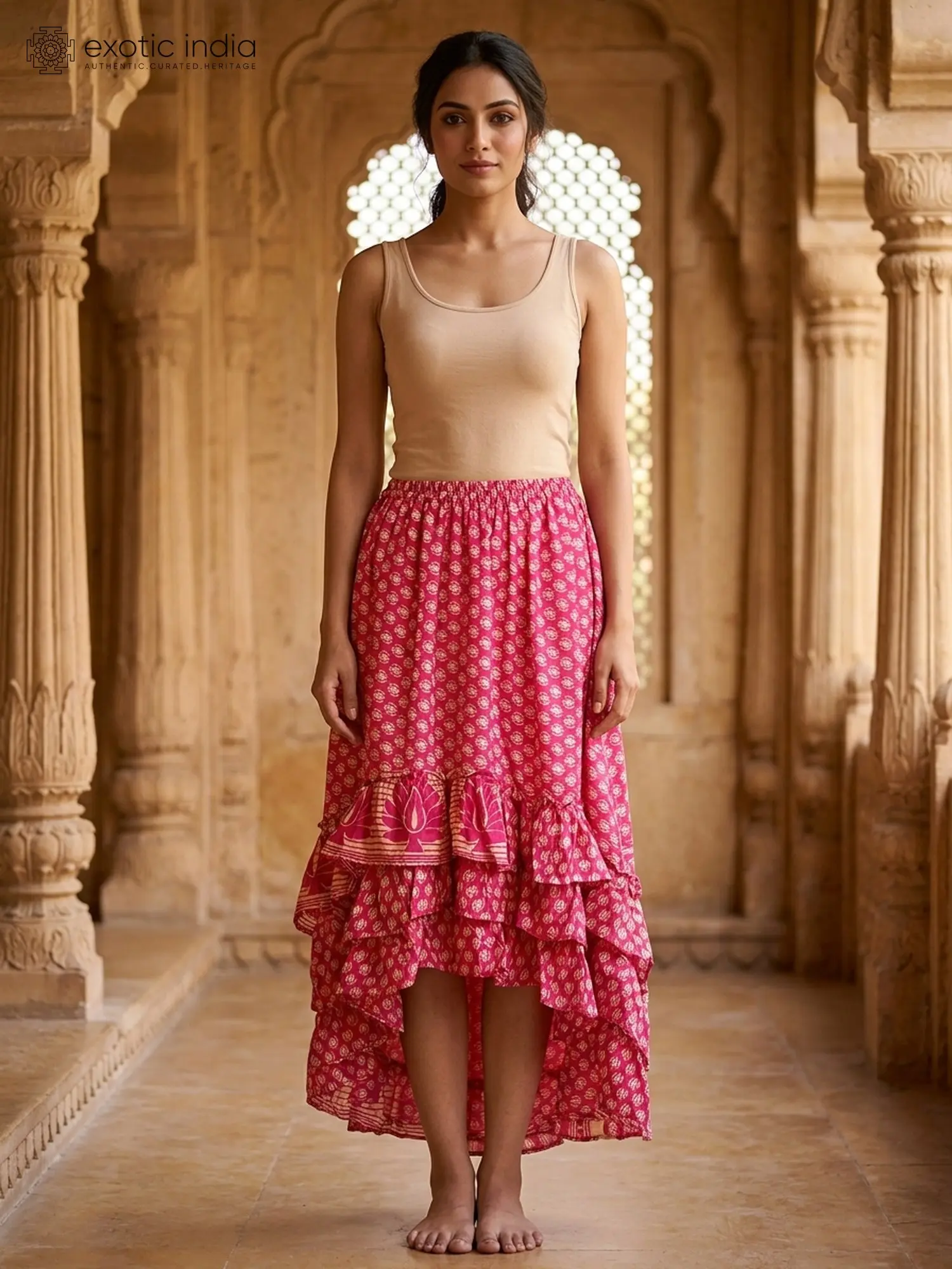 Raspberry Rose