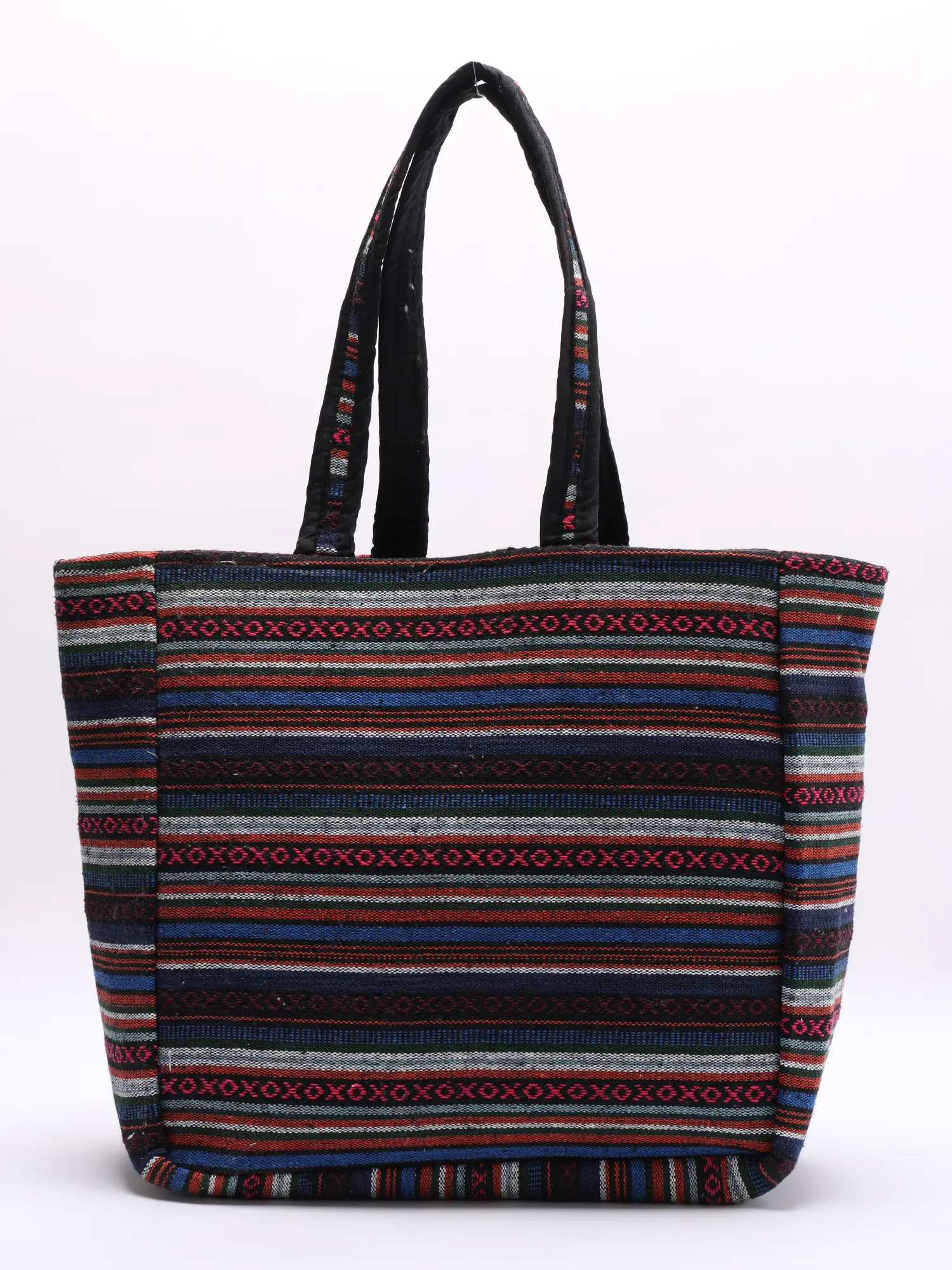 Roxy Embroidered Tapestry Tote Bag Roxy Embroidered Tapestry Tote Bag