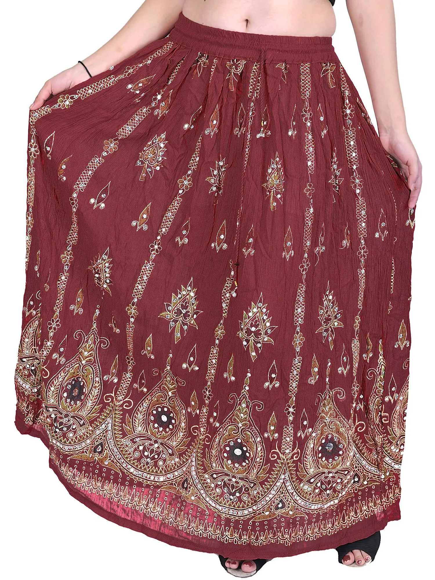 Persian Red