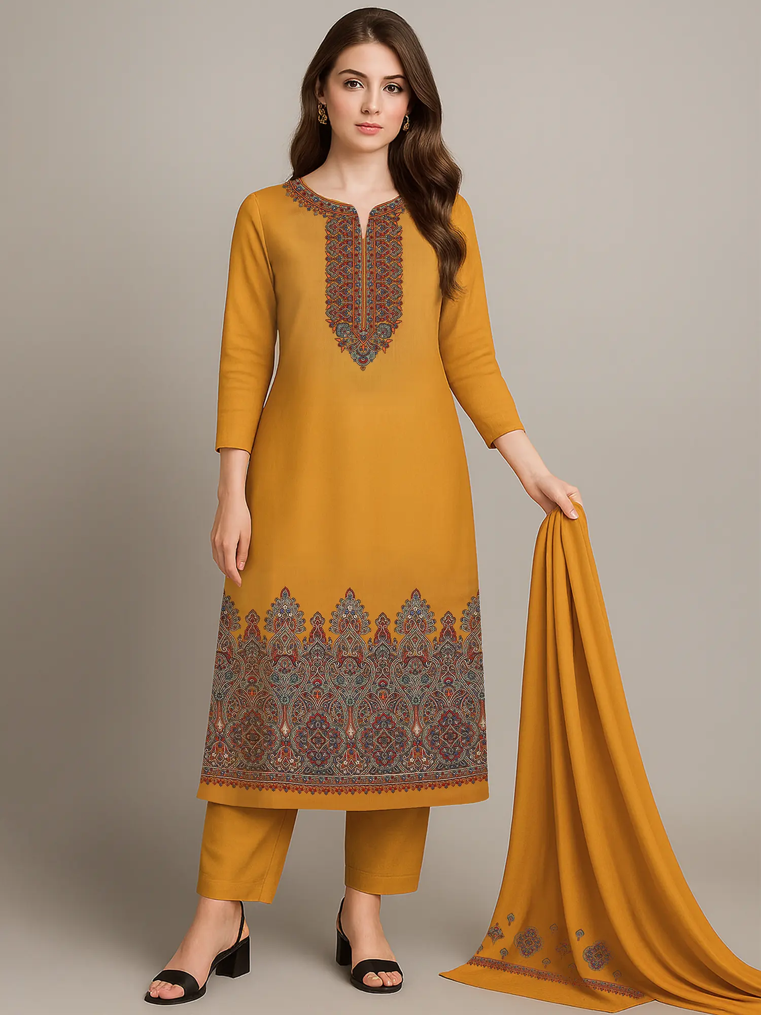 Spruce Yellow