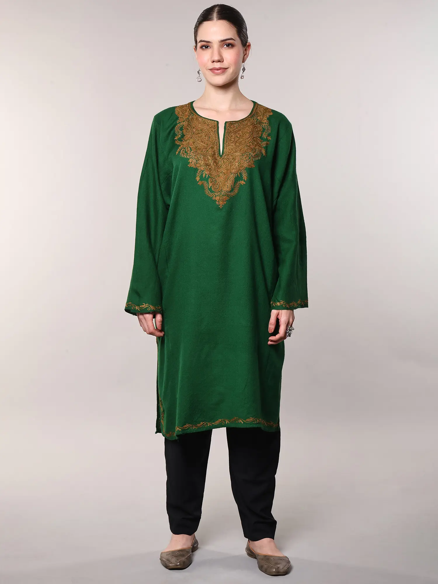 Formal Green