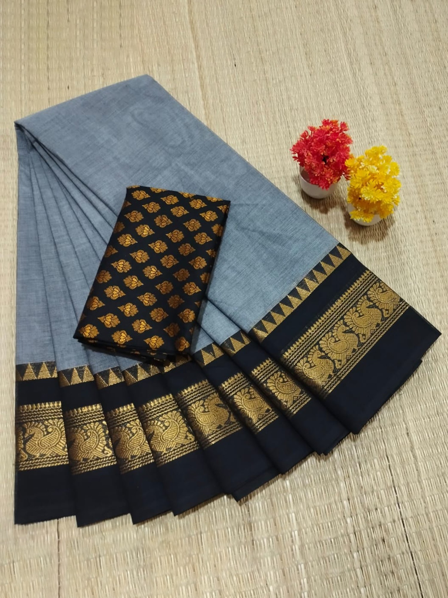 80 counts high quality chettinad... - Chettinad Sarees | Facebook