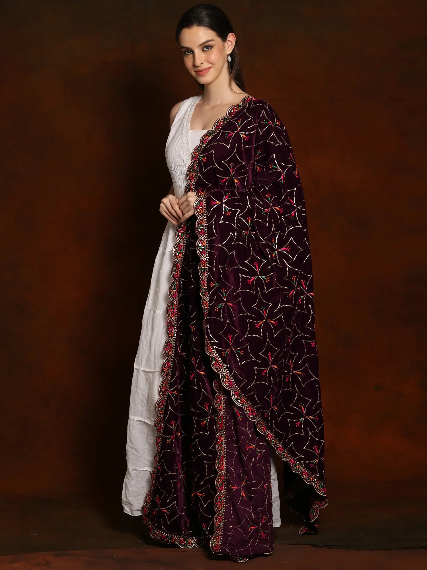 Burgundy