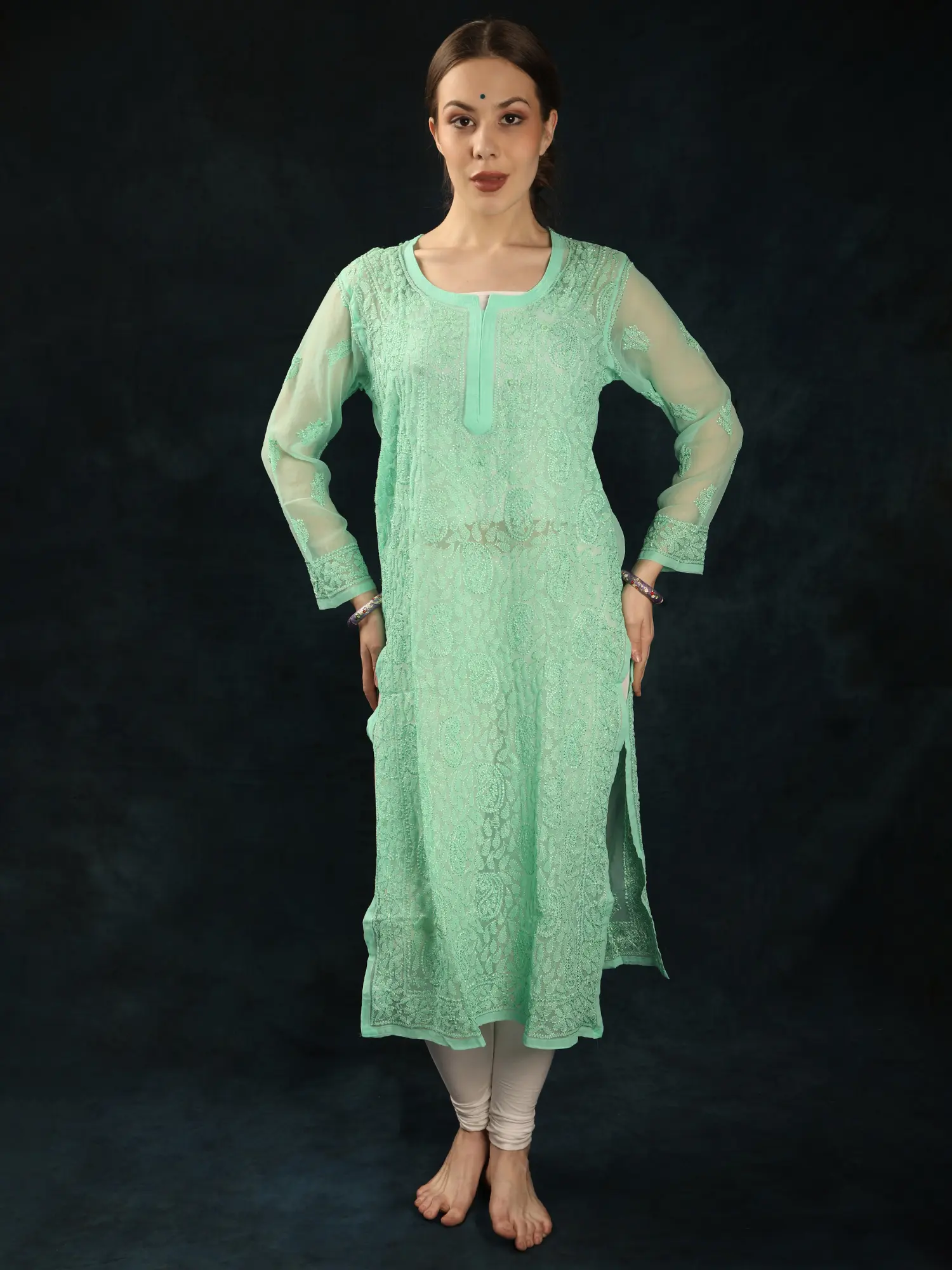 Ice Green