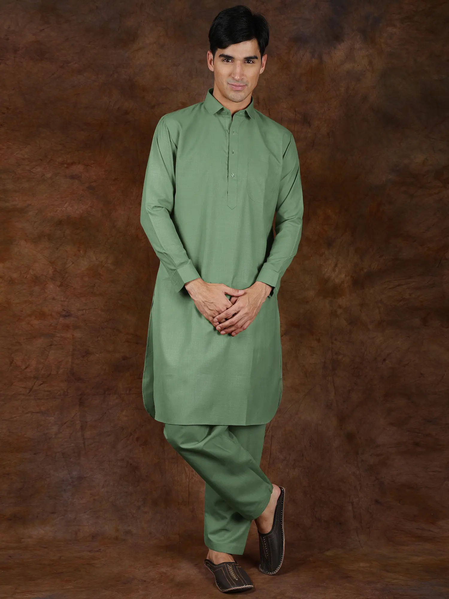 Mist Green