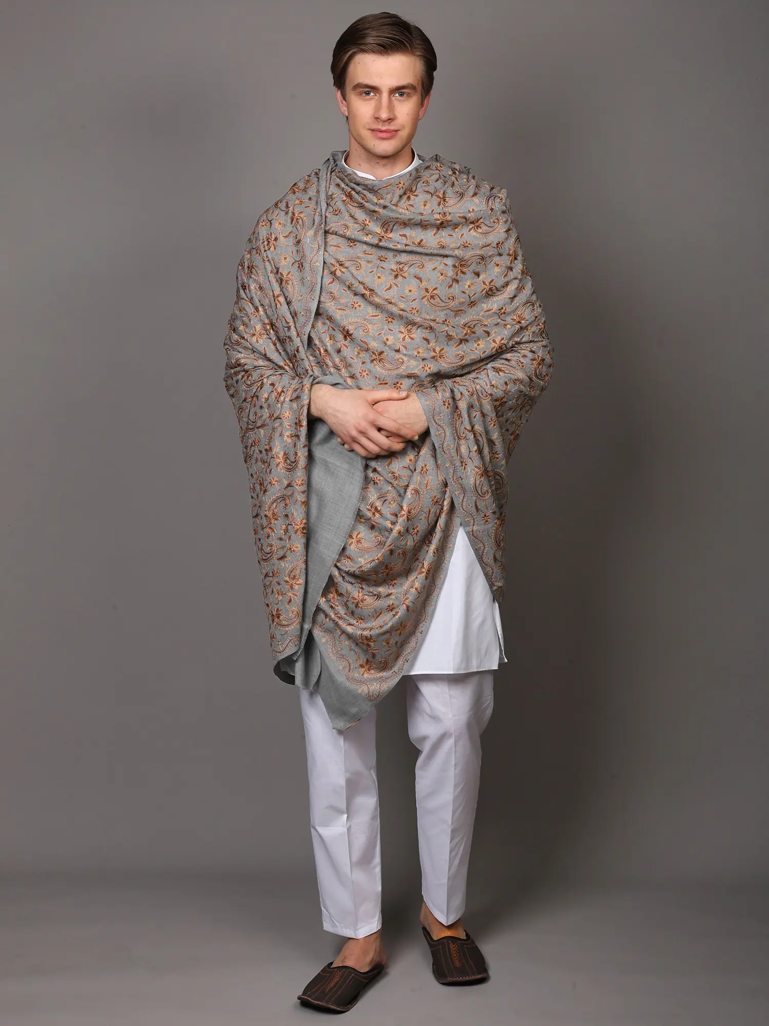Neutral Gray