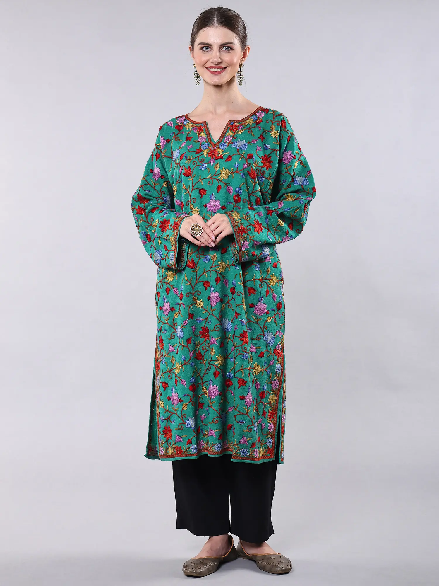 Peacock Green