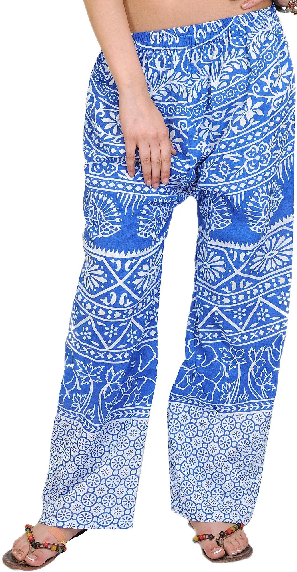 Skydiver Blue
