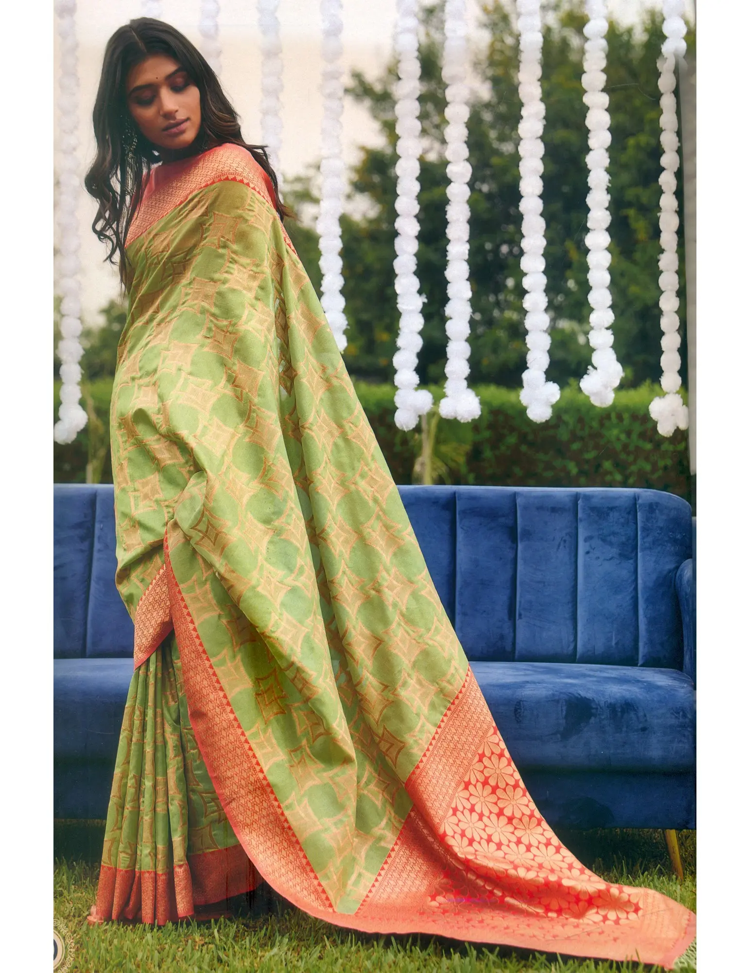 Parrot Green