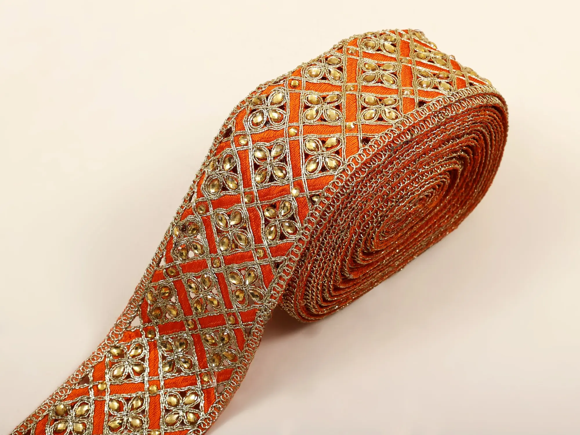Vermillion Orange