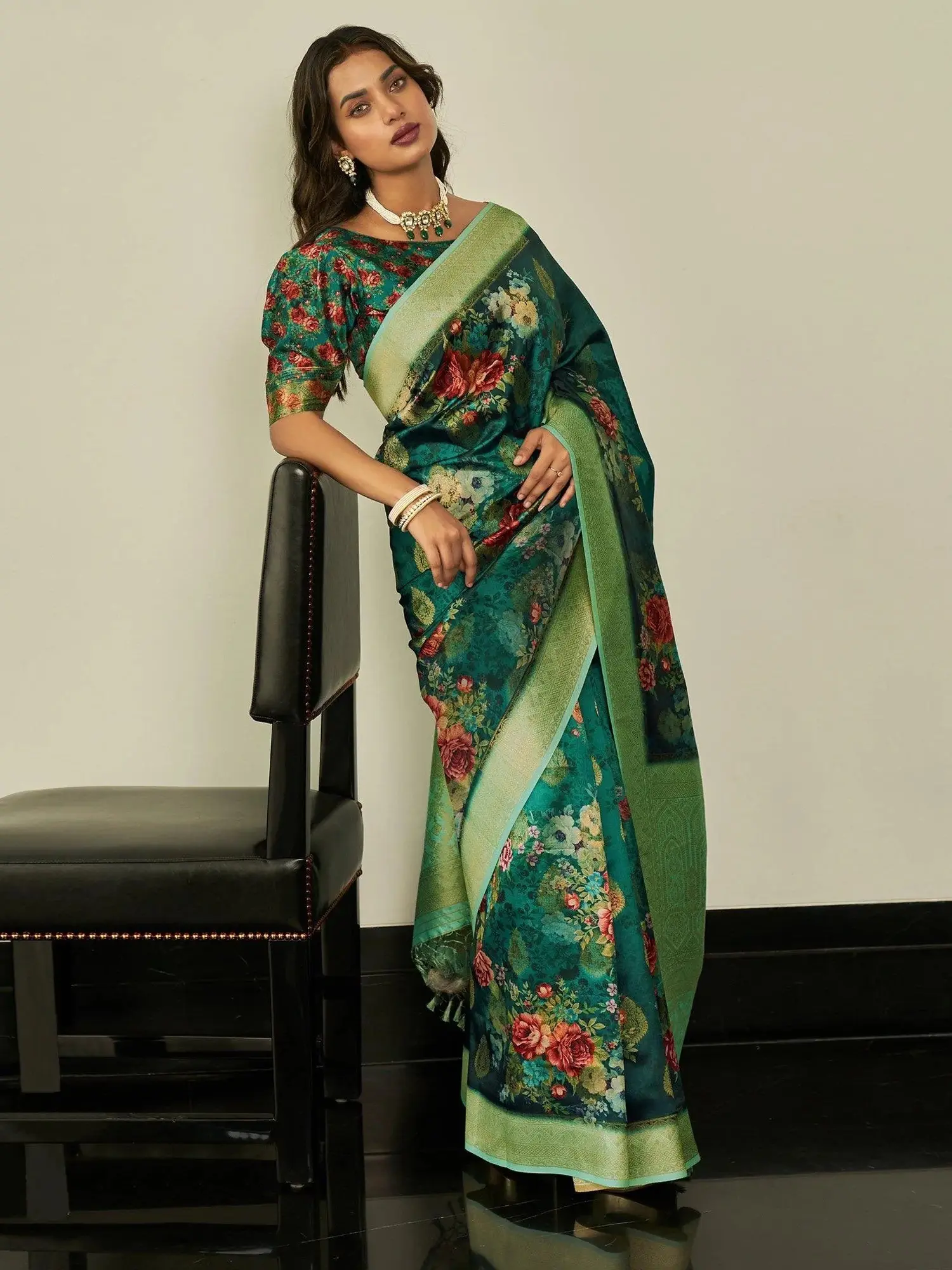 Peacock Green