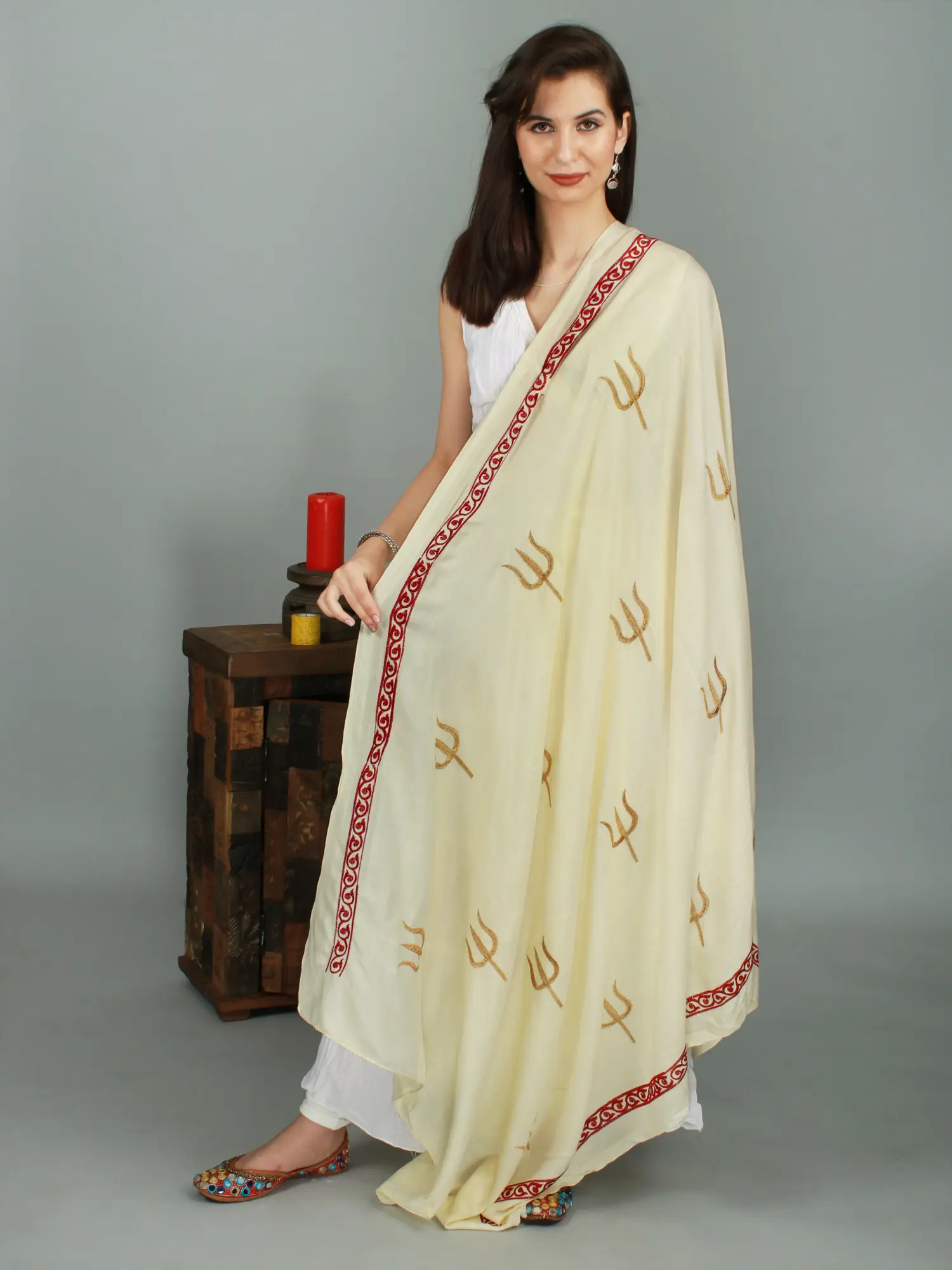Antique White