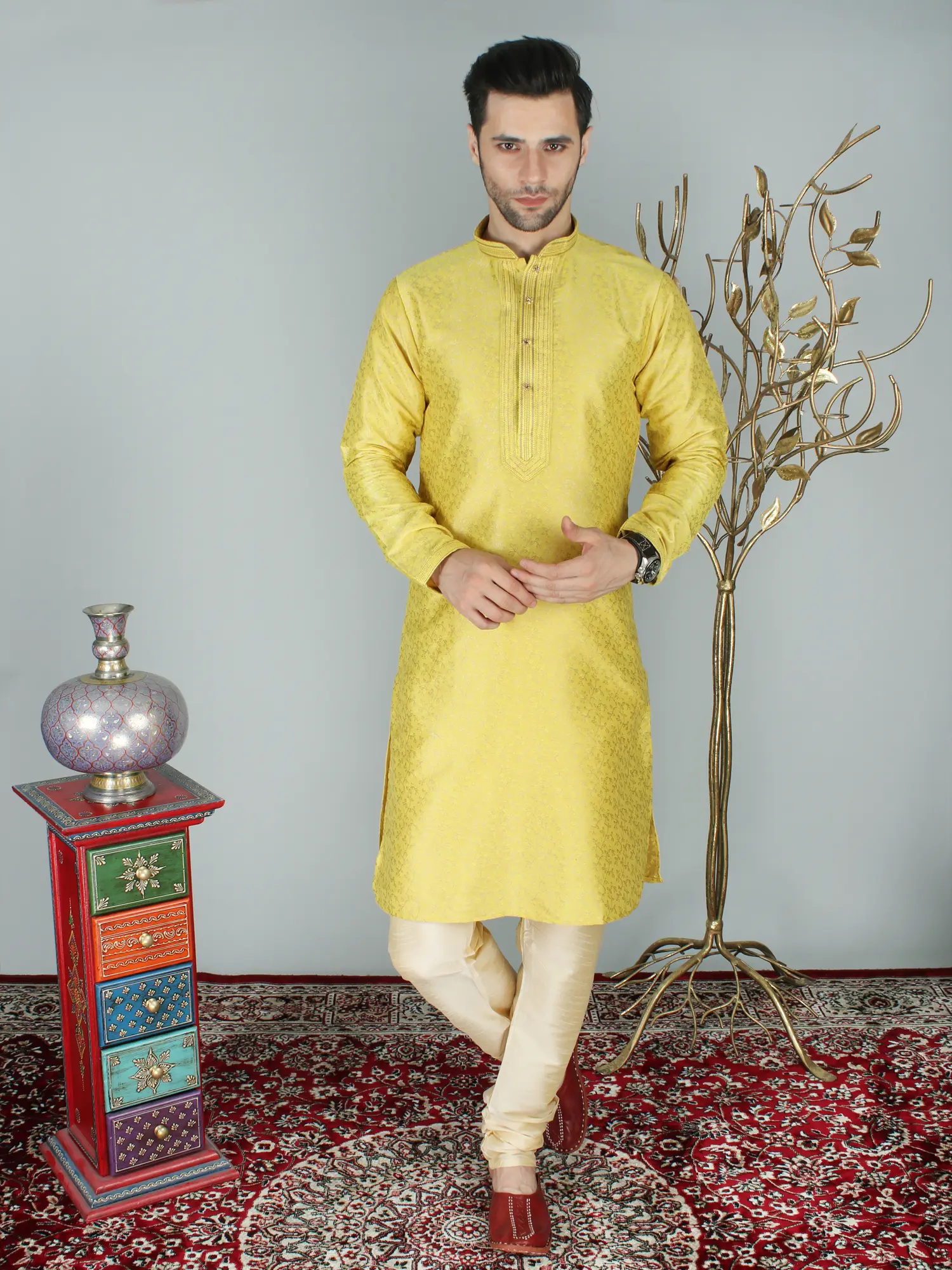 Yellow