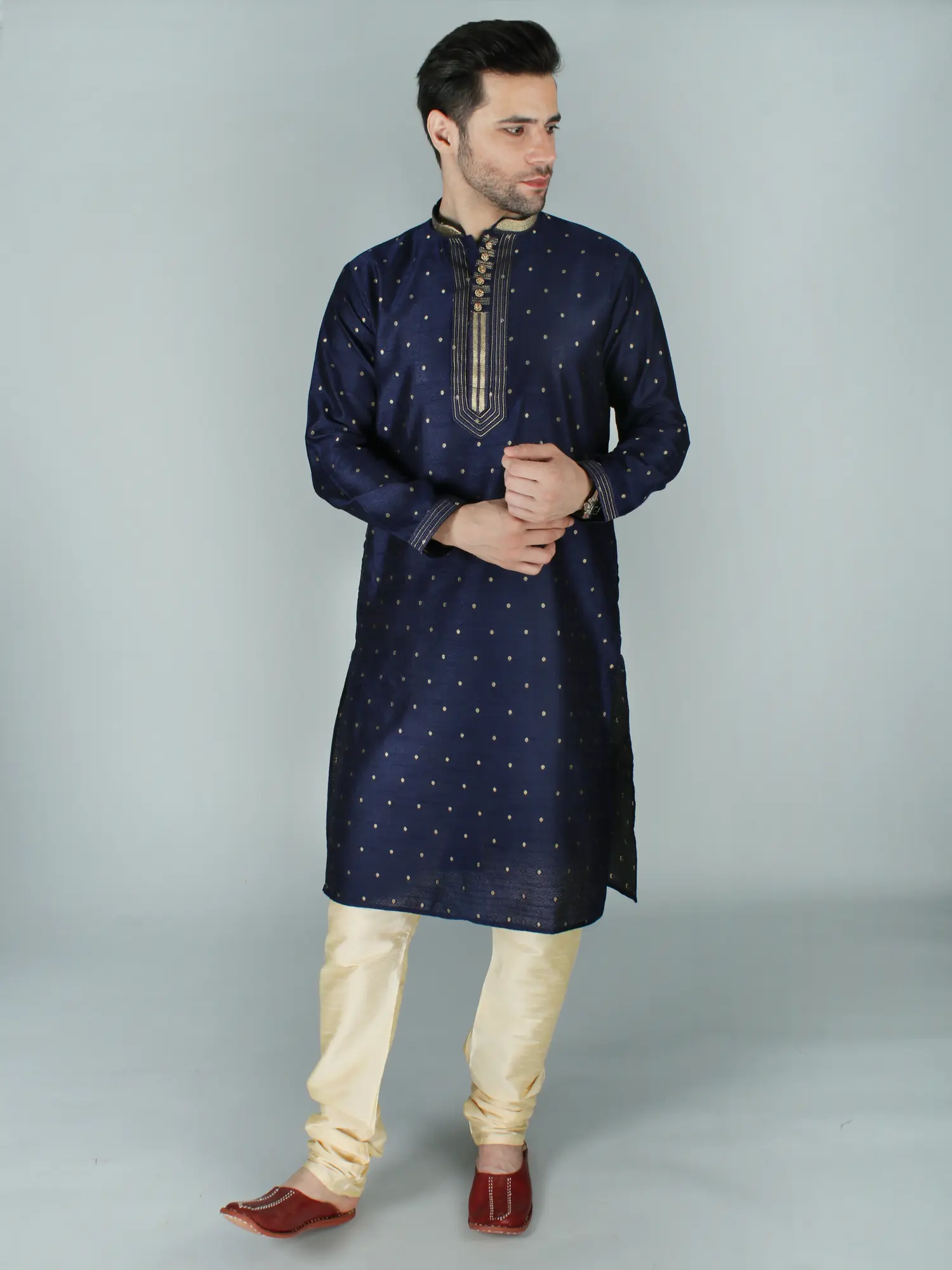 Navy Blue