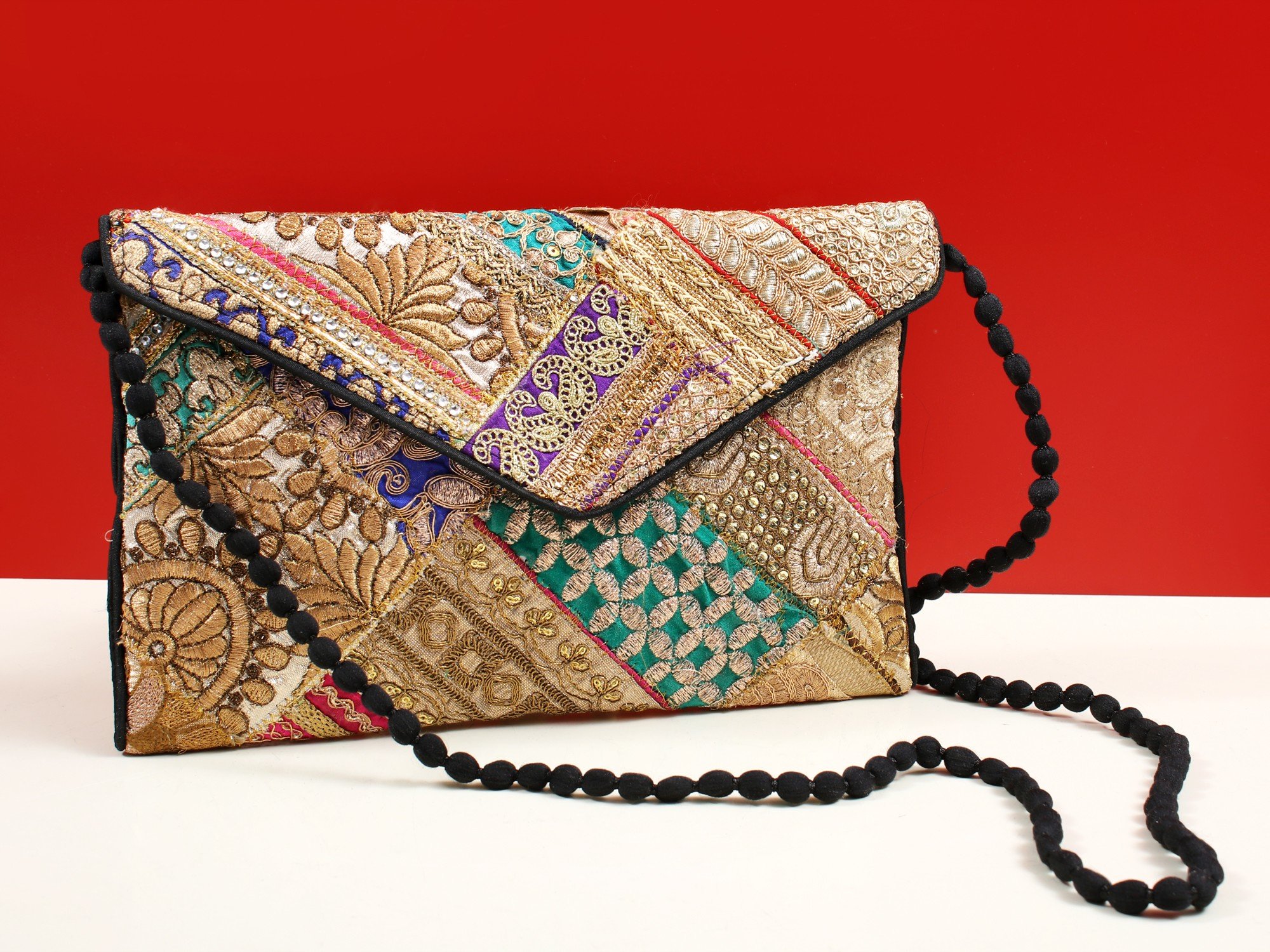 Banjara Bag, Embroidered Afghani Bag, Indian Bag, Vintage Boho Bag, Gujarati  Bag, Crossbody Bag, Bohemian Bag - Etsy Norway
