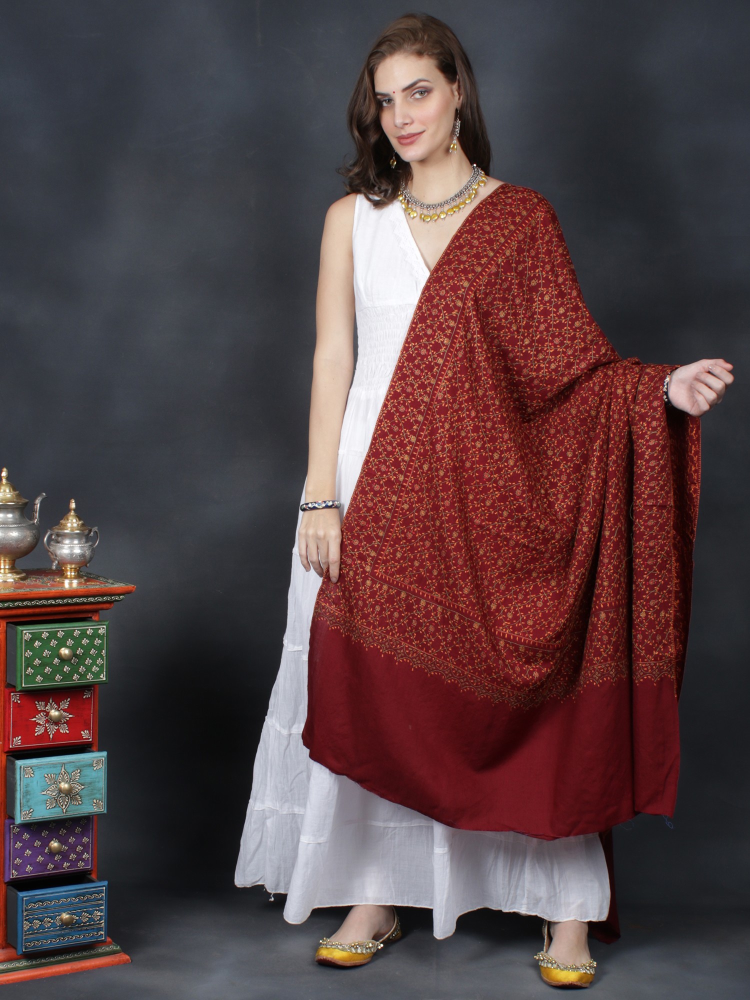 sozni shawl