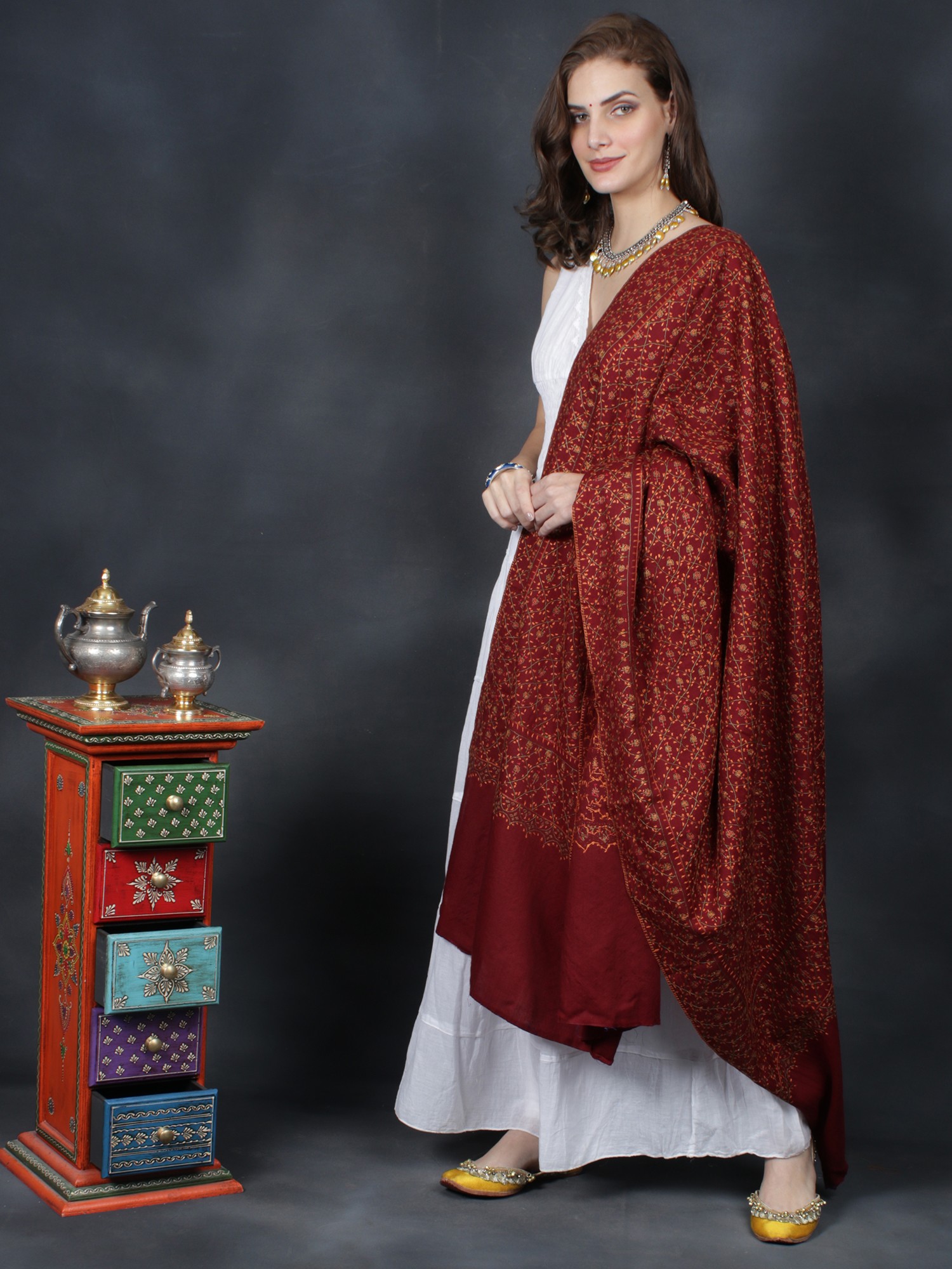 esjan shawl