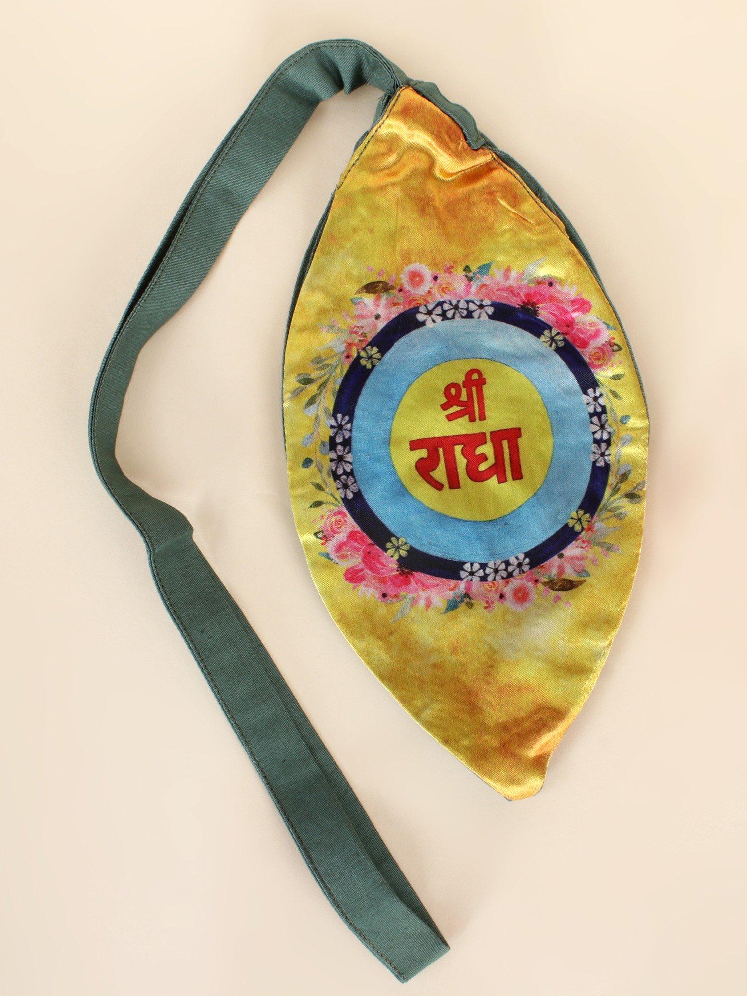 Buy Radha Mat Bag Online on Brown Living | Yoga Bag