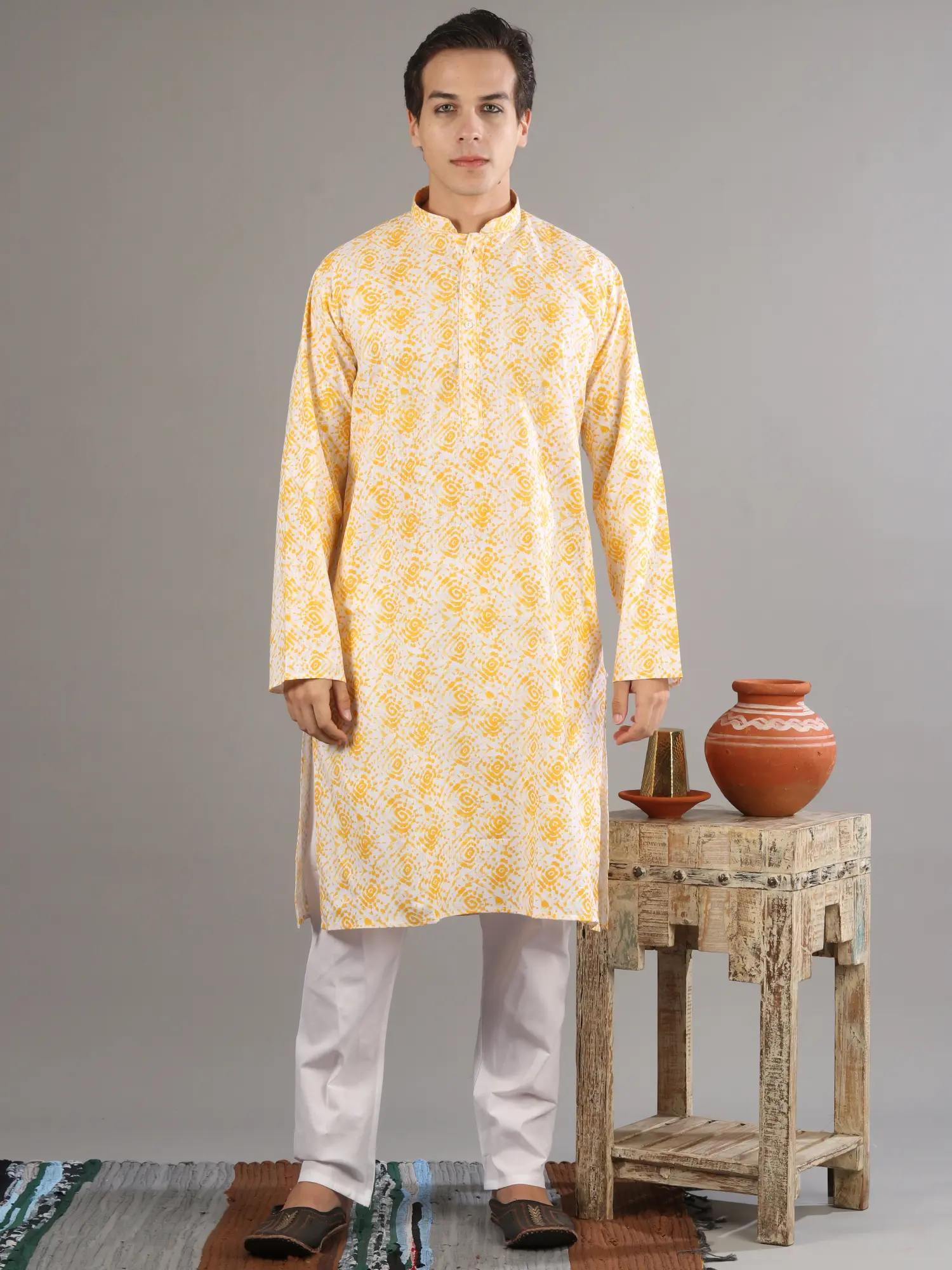 Yellow