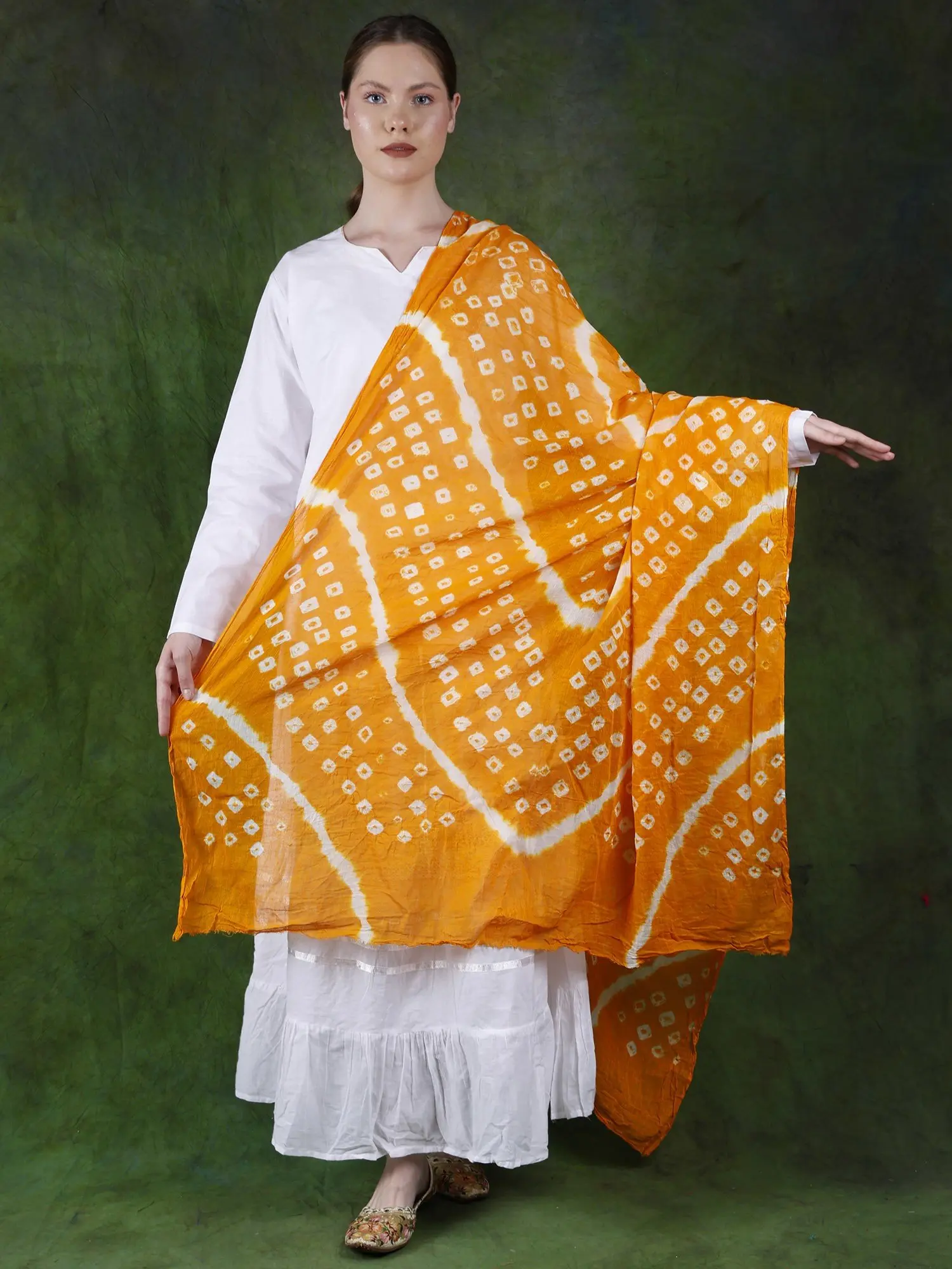 Flame Orange