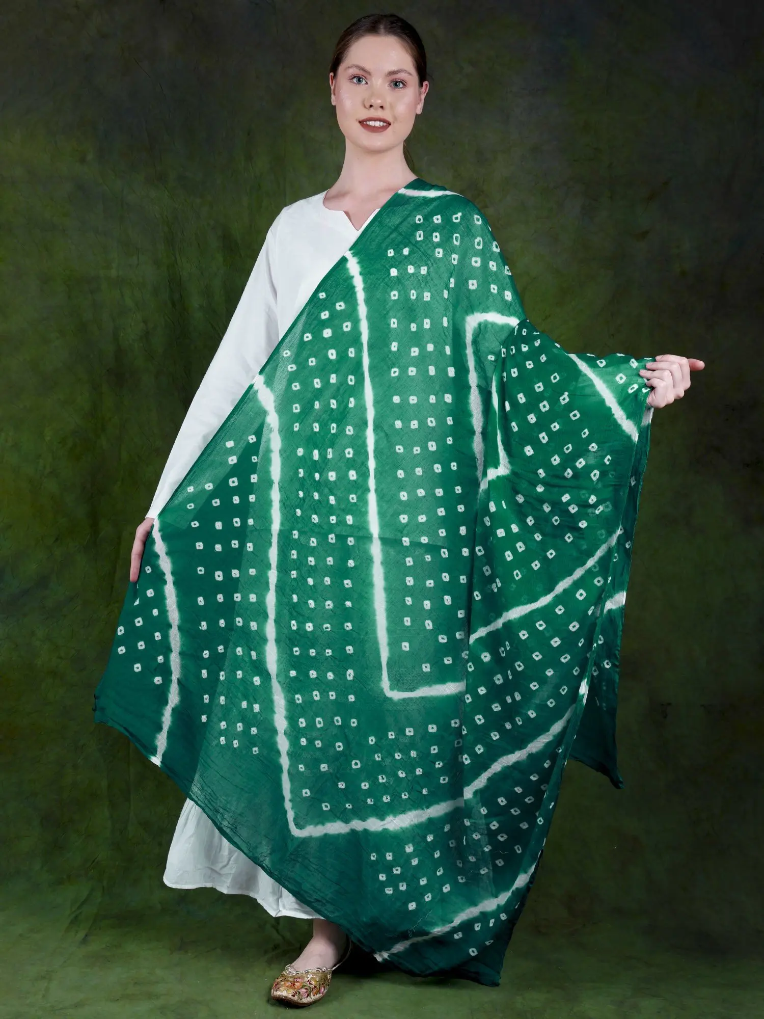 Quetzal Green