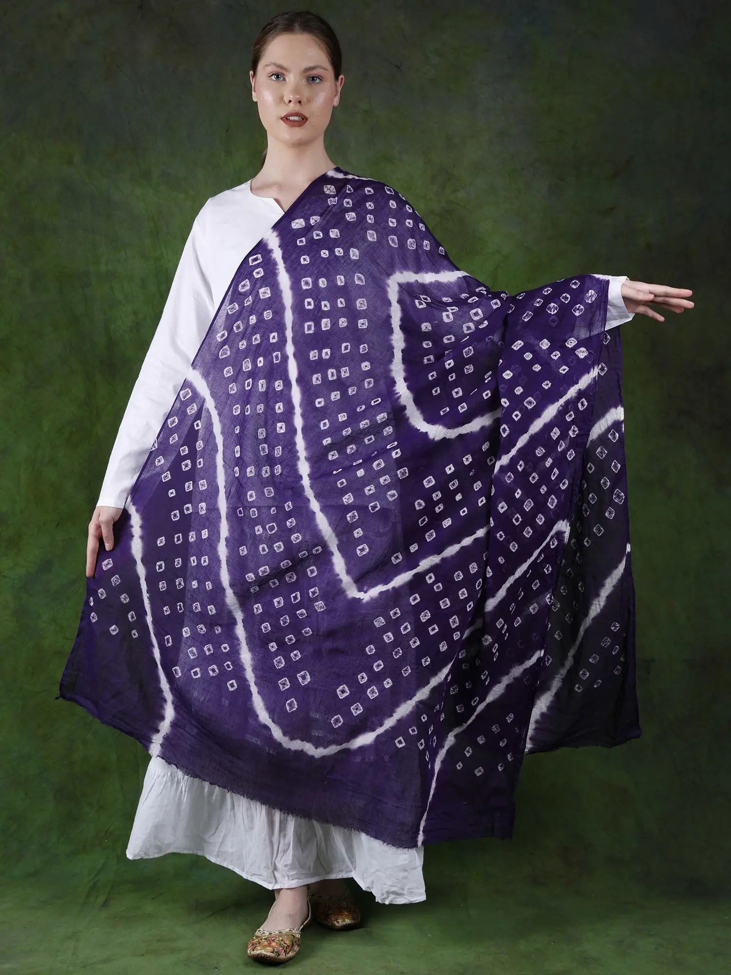 Violet Indigo