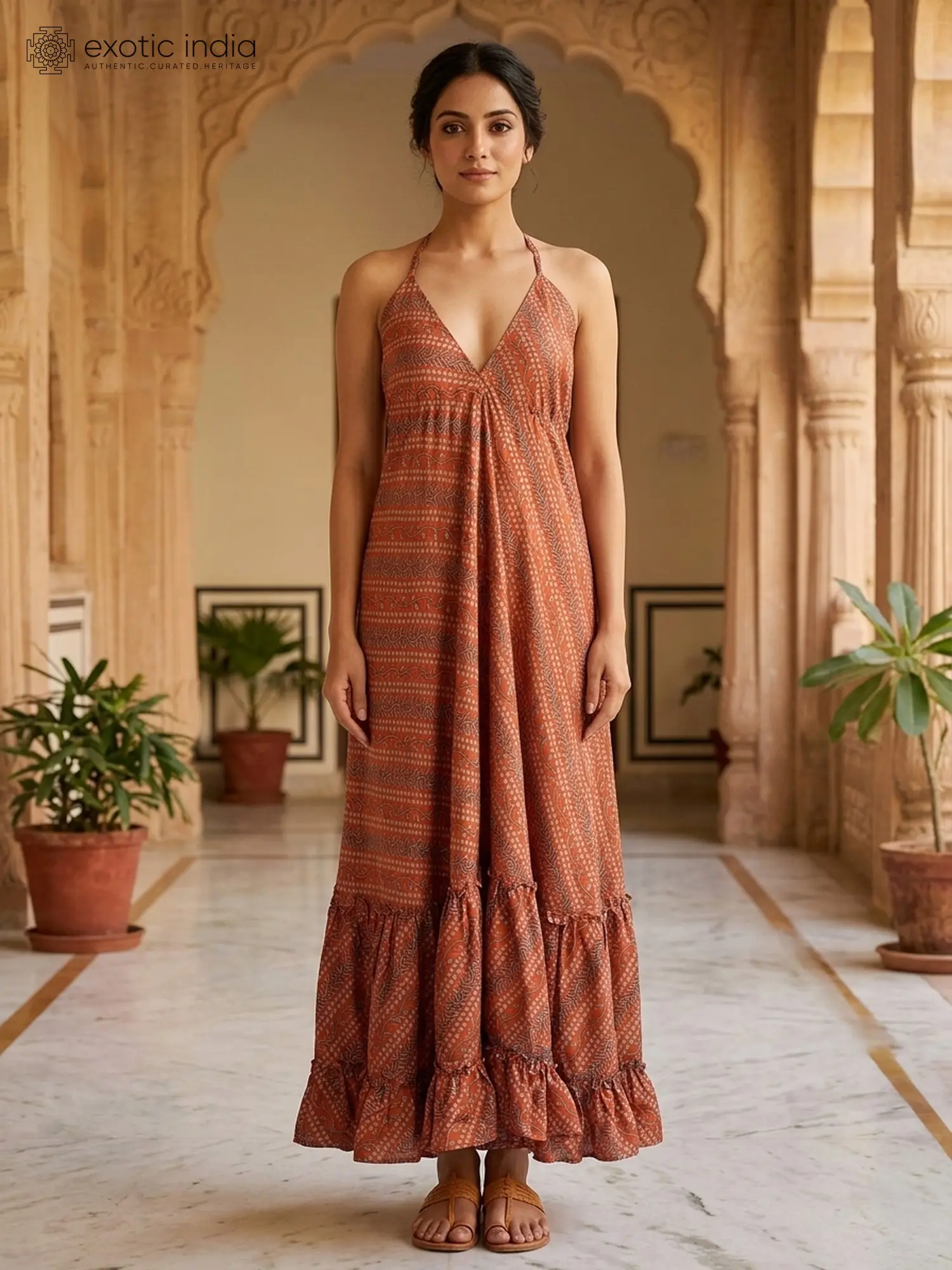 Copper Red