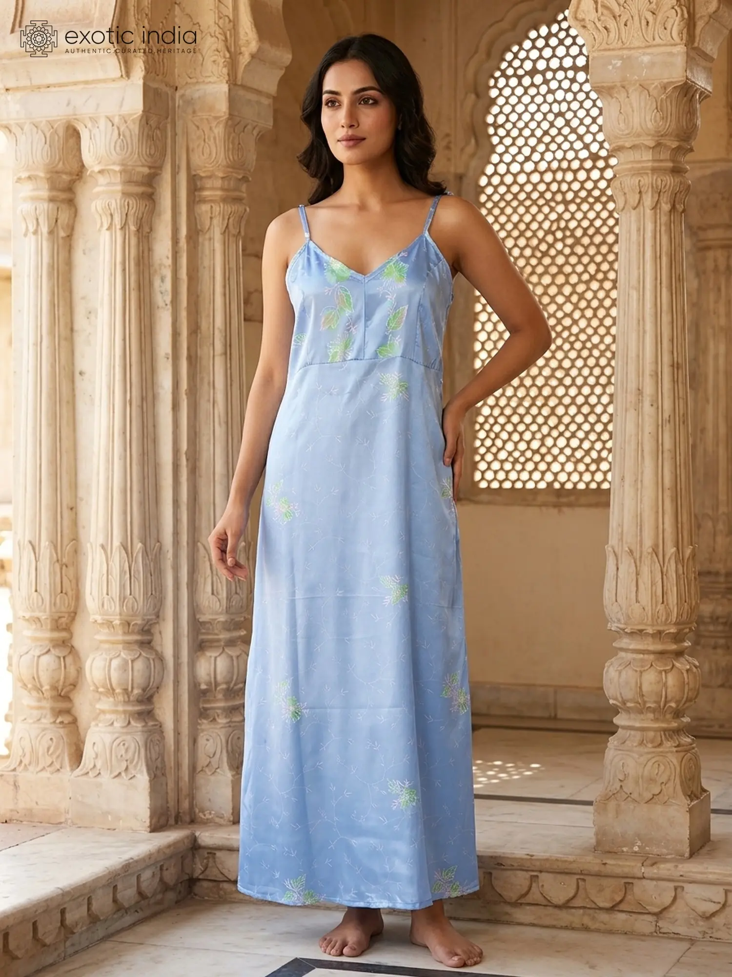 Airy Blue